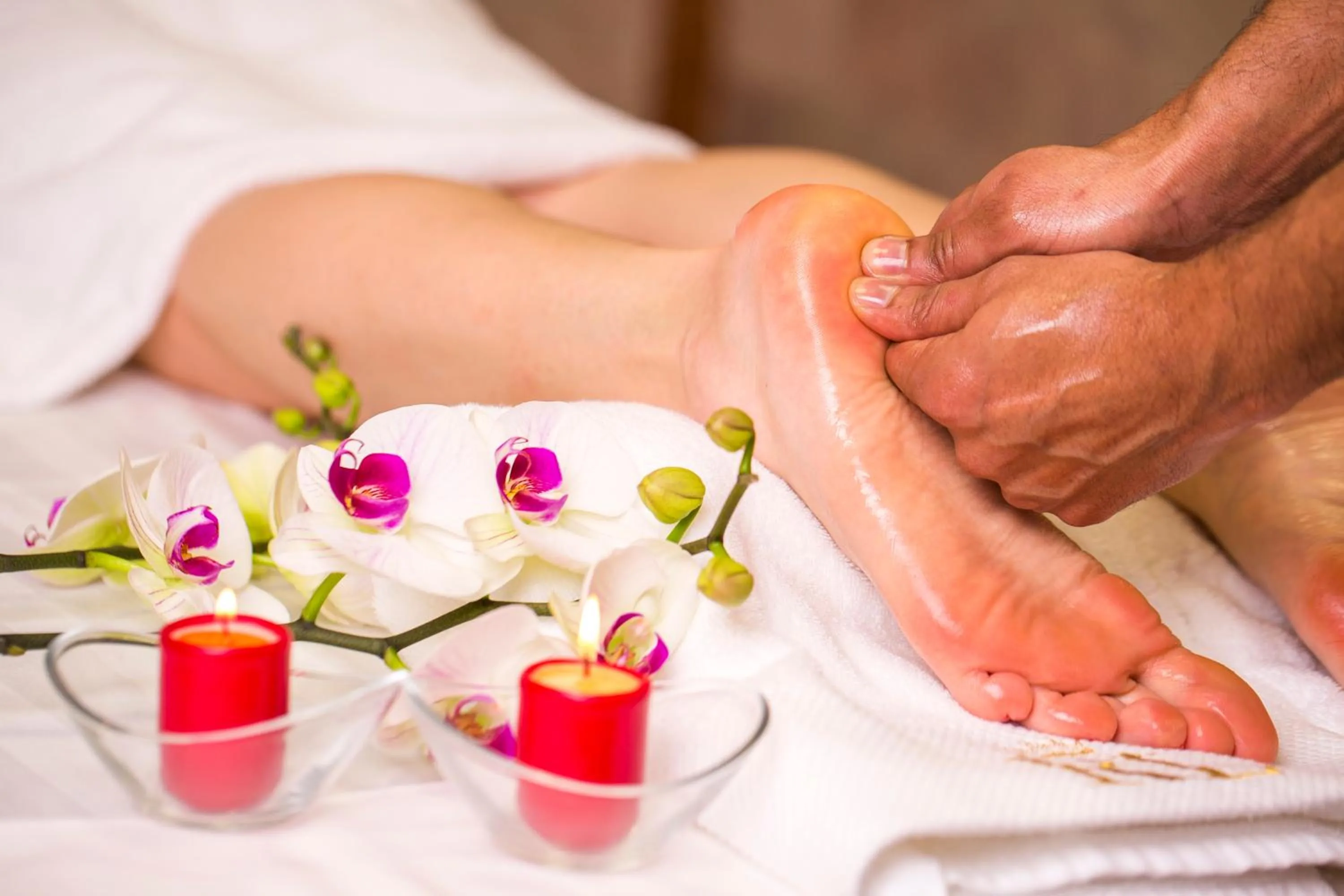 Massage in Rubezahl-Marienbad Luxury Historical Castle Hotel & Golf-Castle Hotel Collection