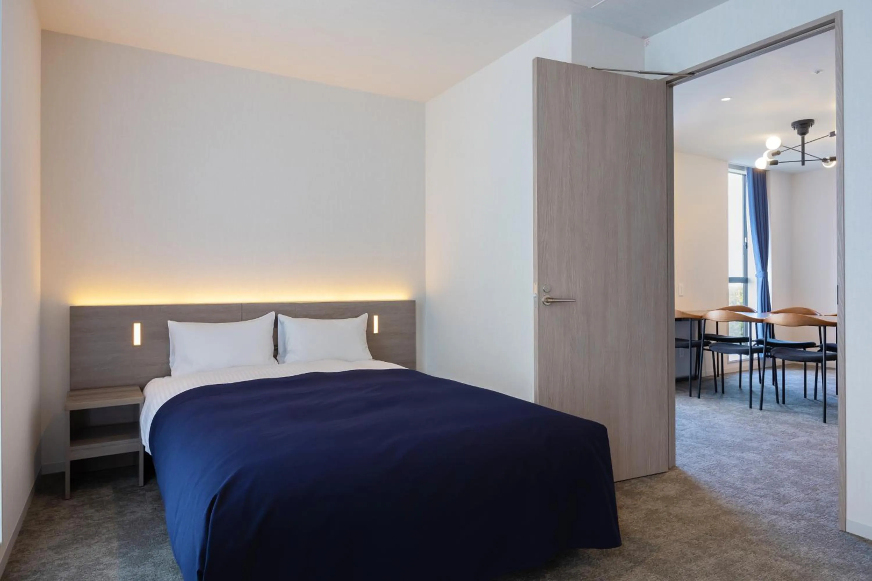 Bed in Minn STATION Ai Nagoya