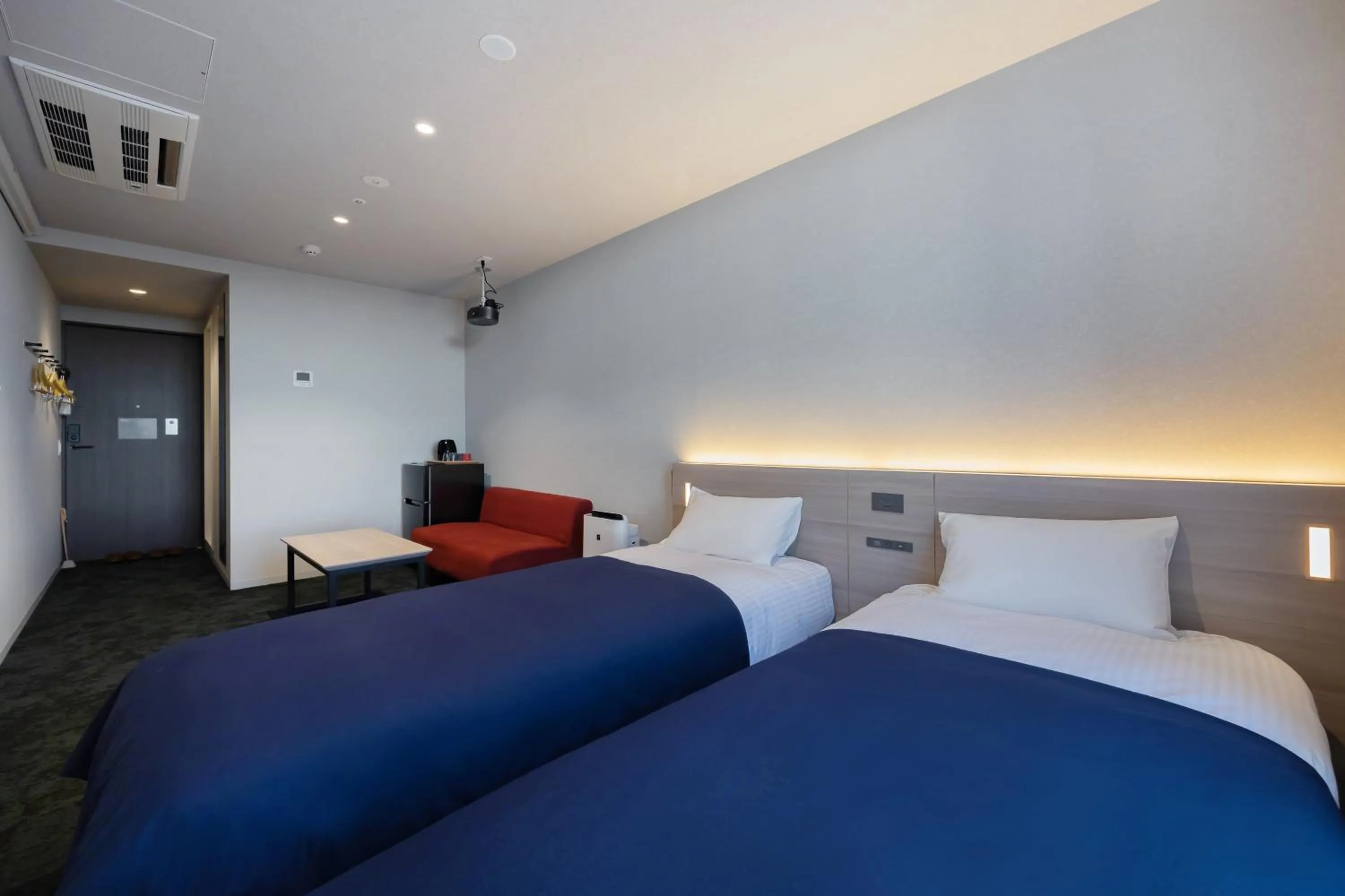 Bed in Minn STATION Ai Nagoya