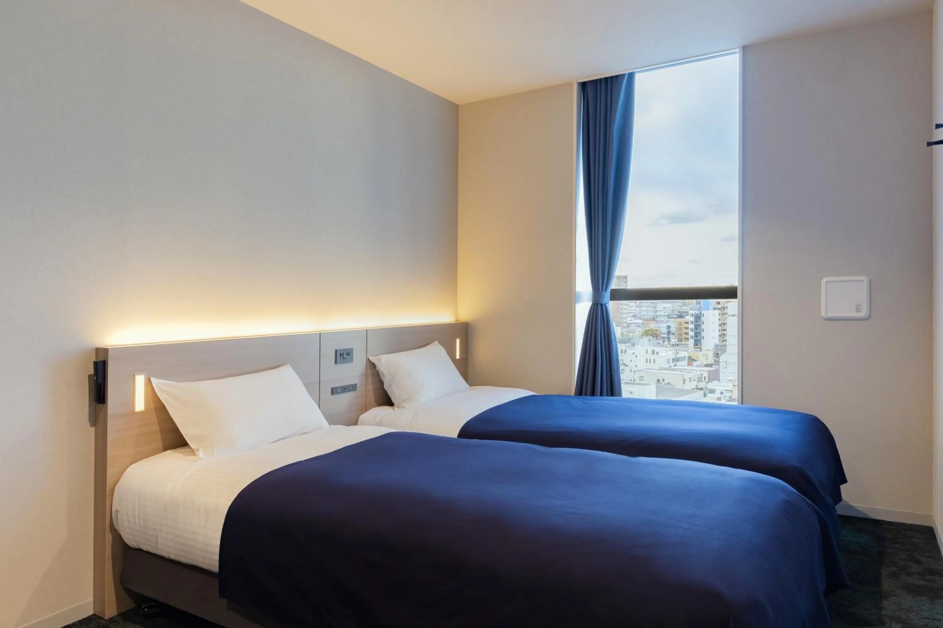 Bed in Minn STATION Ai Nagoya