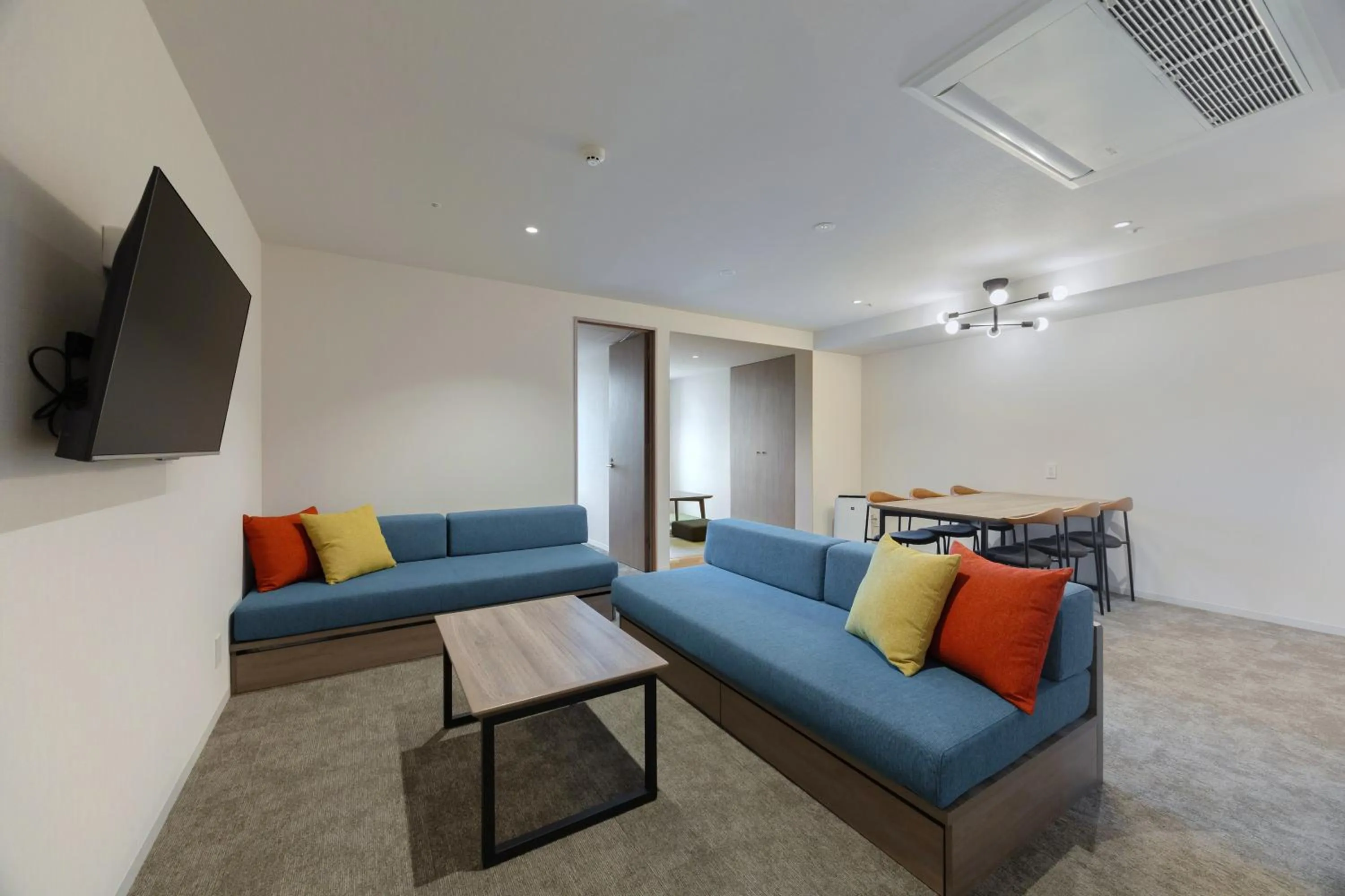 Bed in Minn STATION Ai Nagoya