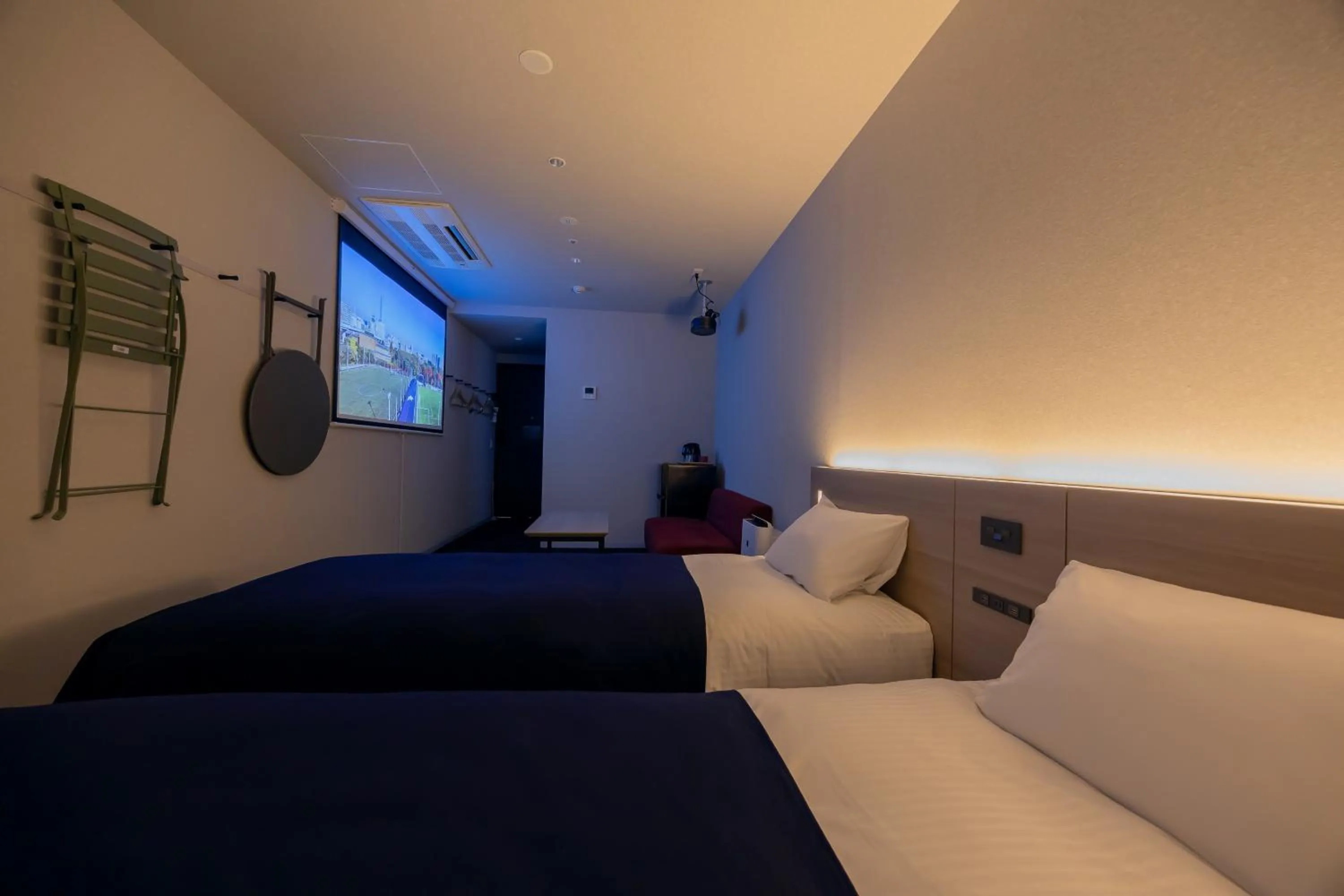 Bed in Minn STATION Ai Nagoya