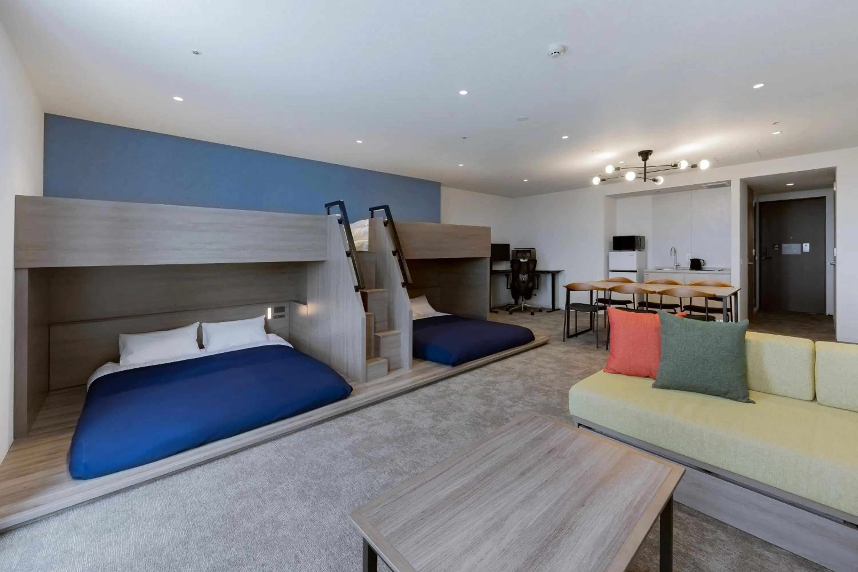 Bed in Minn STATION Ai Nagoya