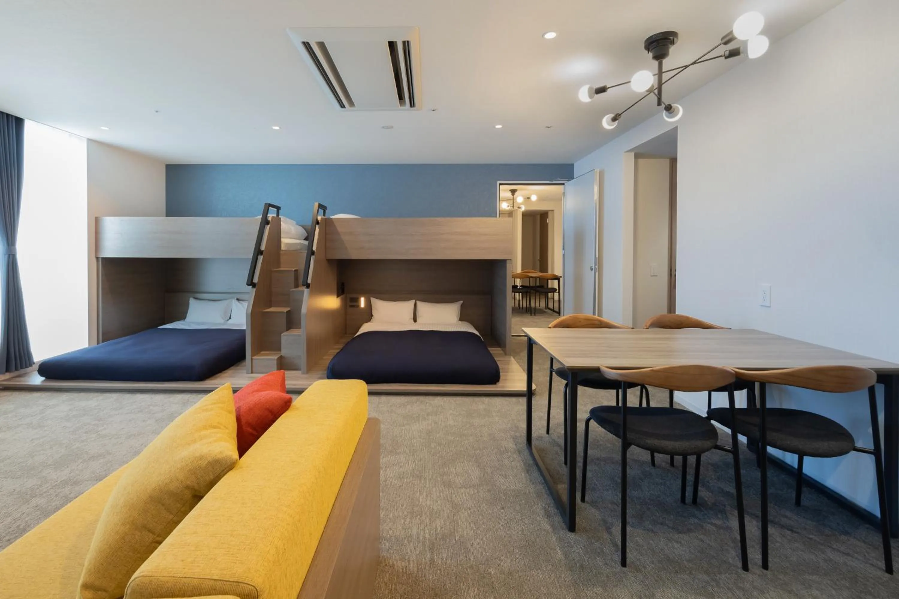 Bed in Minn STATION Ai Nagoya