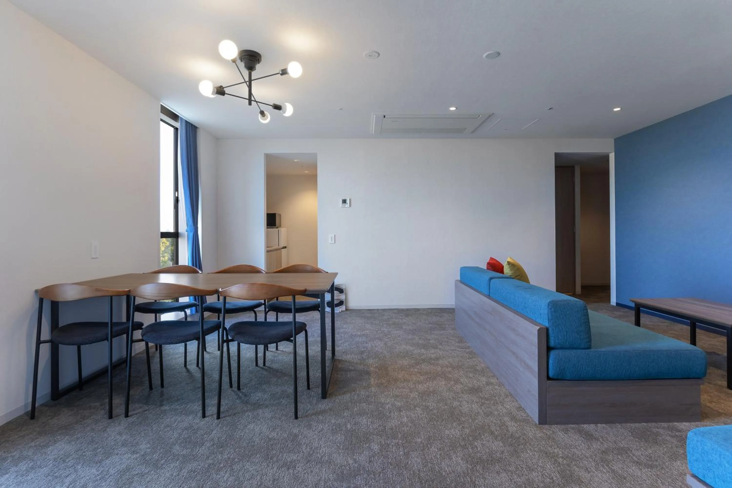 Bed in Minn STATION Ai Nagoya