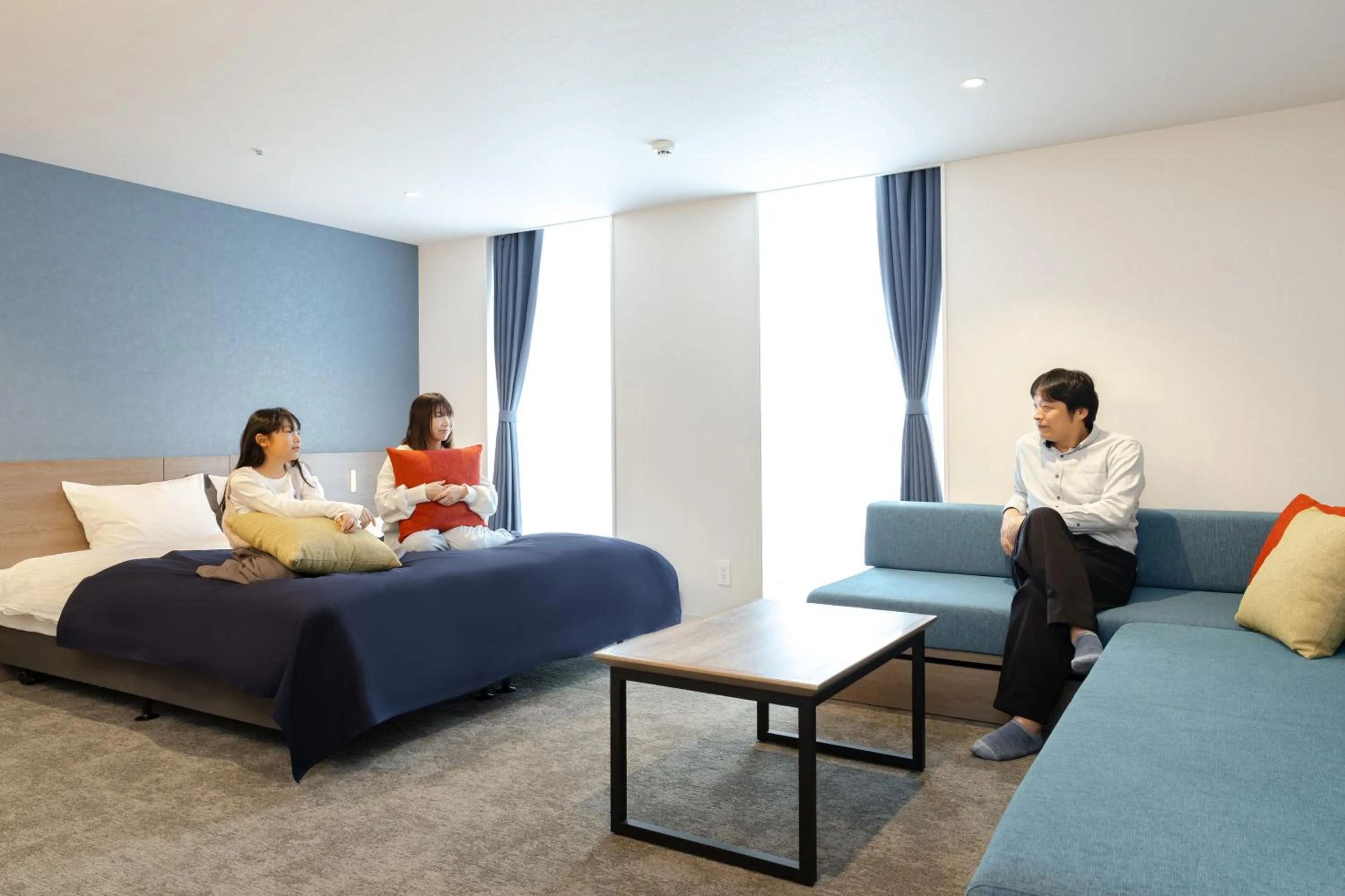 Bed in Minn STATION Ai Nagoya