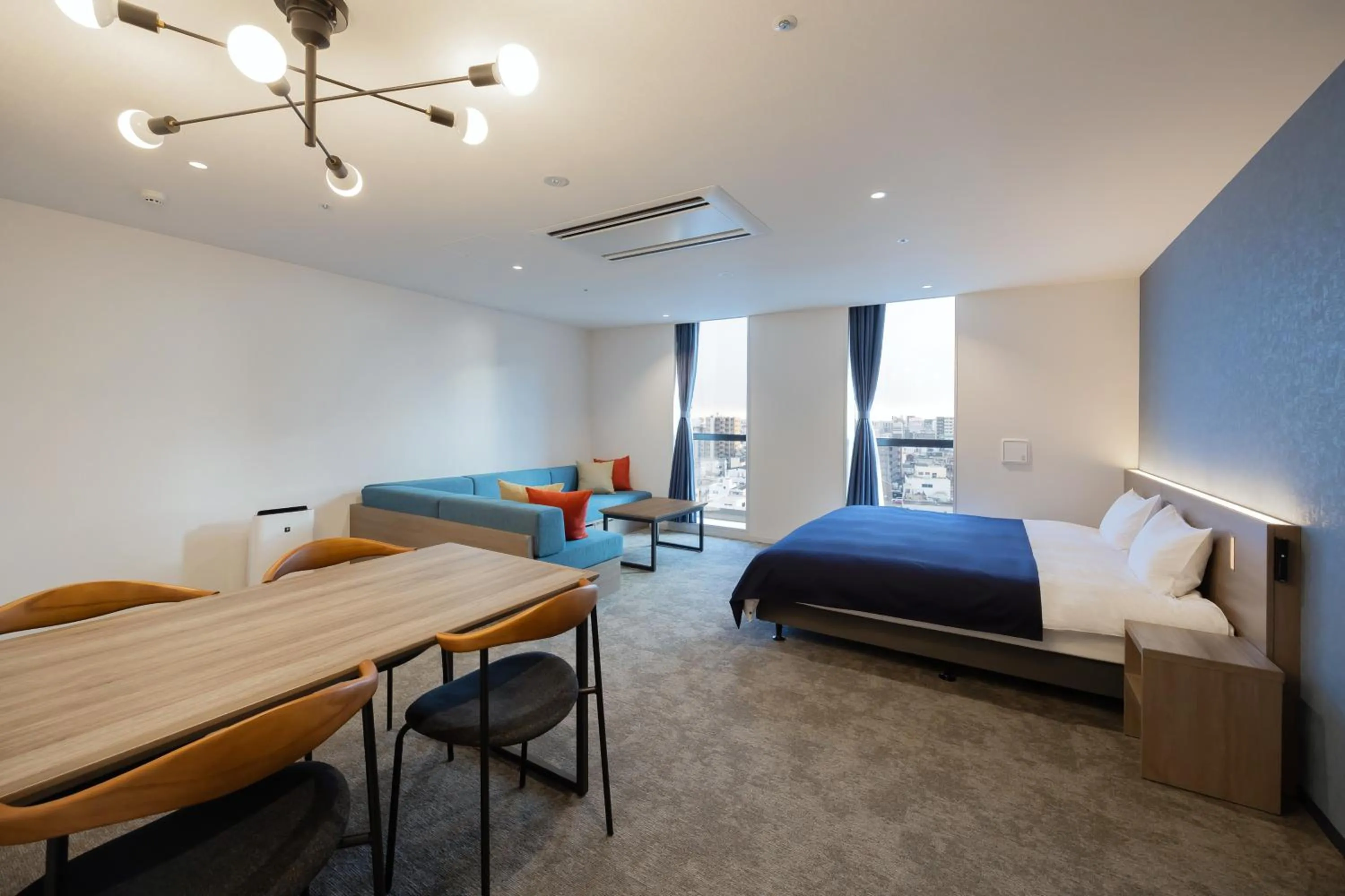 Bed in Minn STATION Ai Nagoya