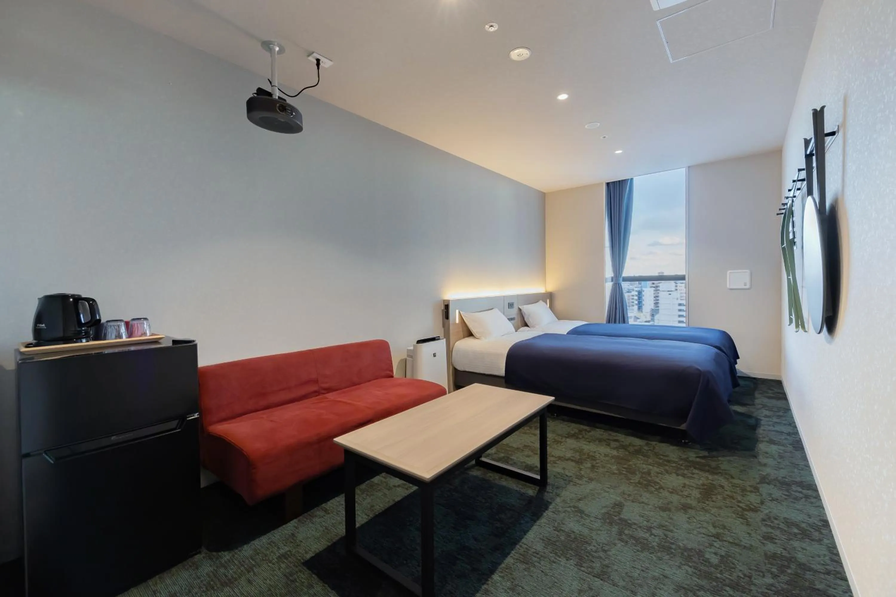 Bed in Minn STATION Ai Nagoya