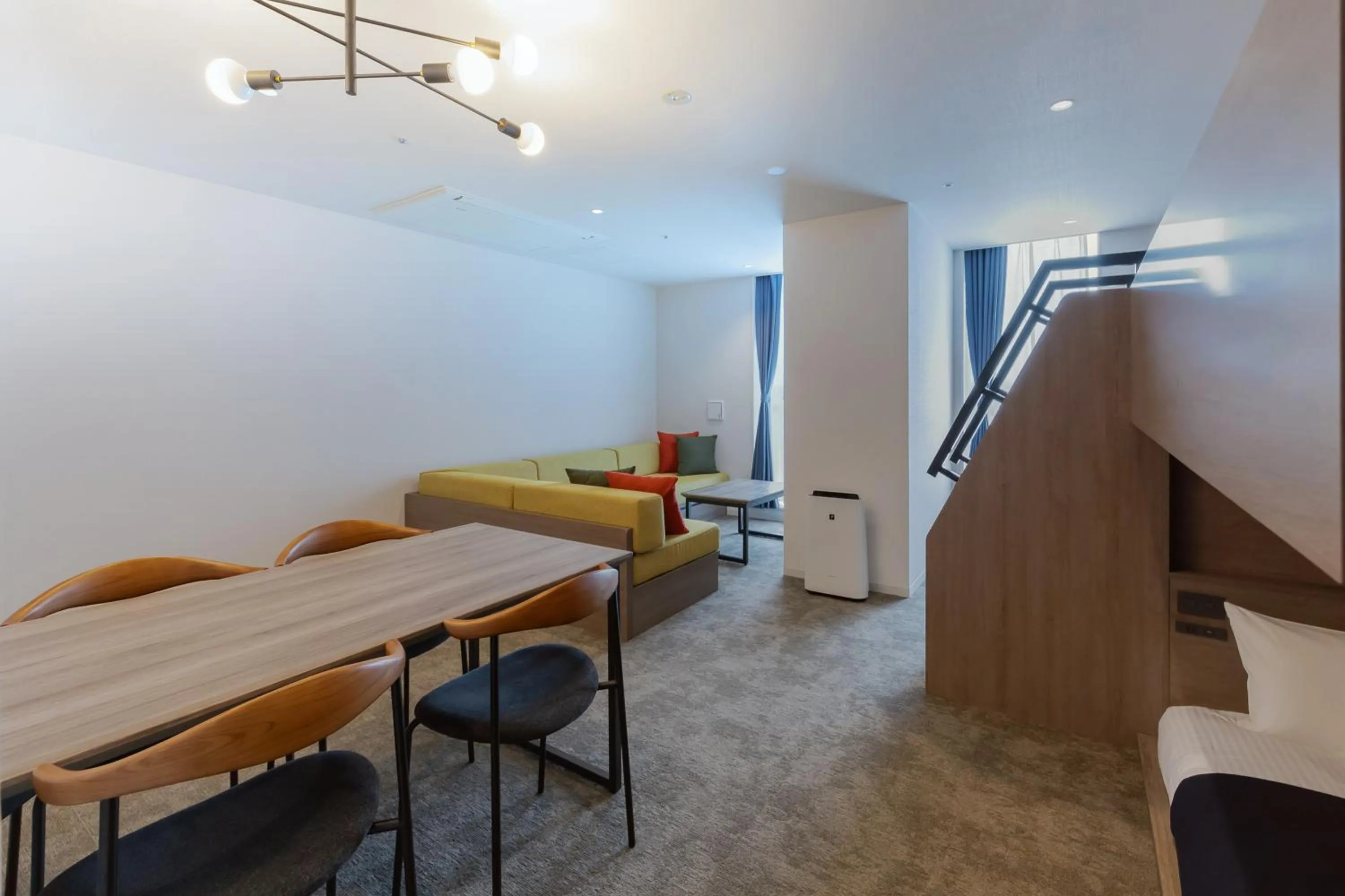 Bed in Minn STATION Ai Nagoya