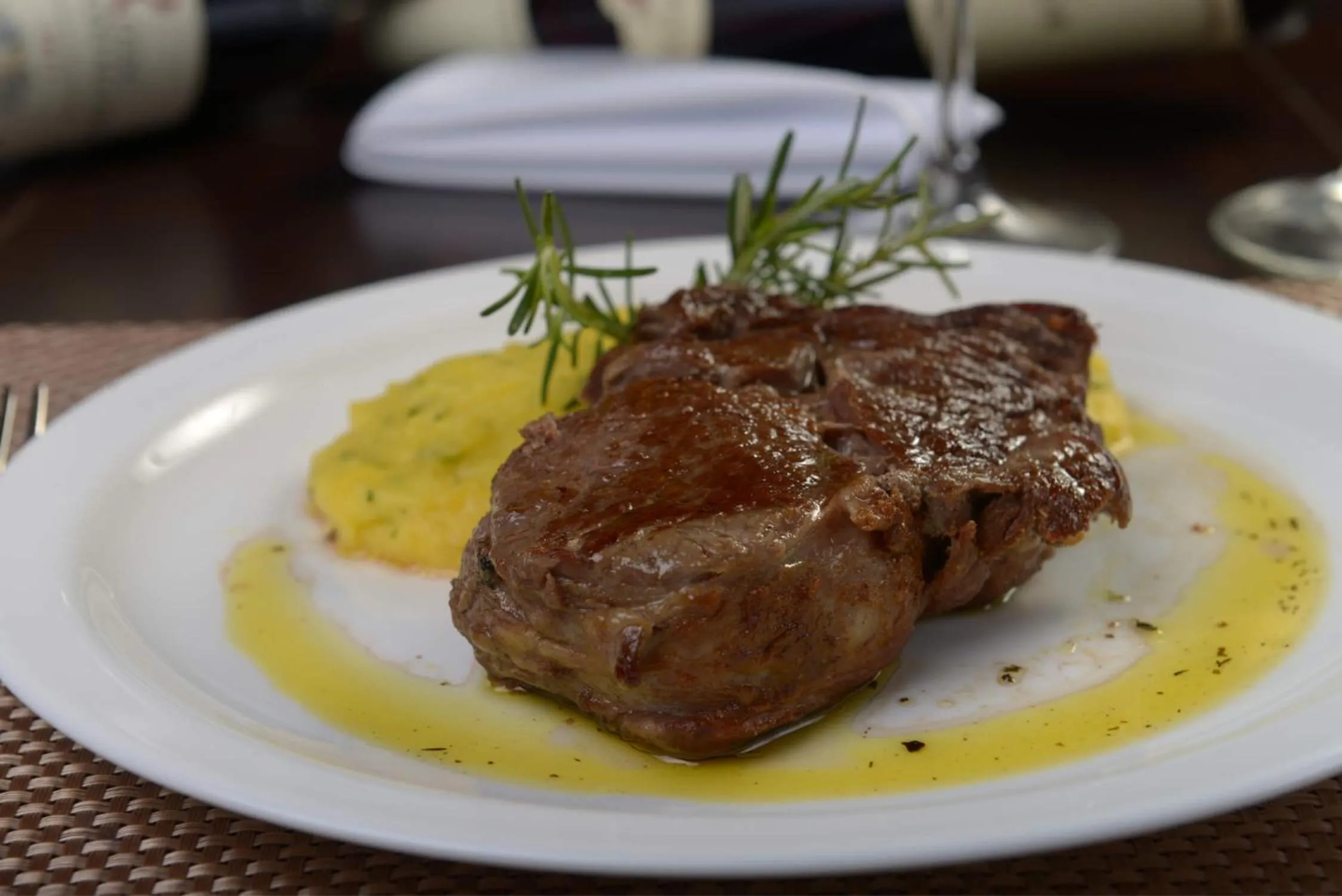 Food in Deville Prime Campo Grande