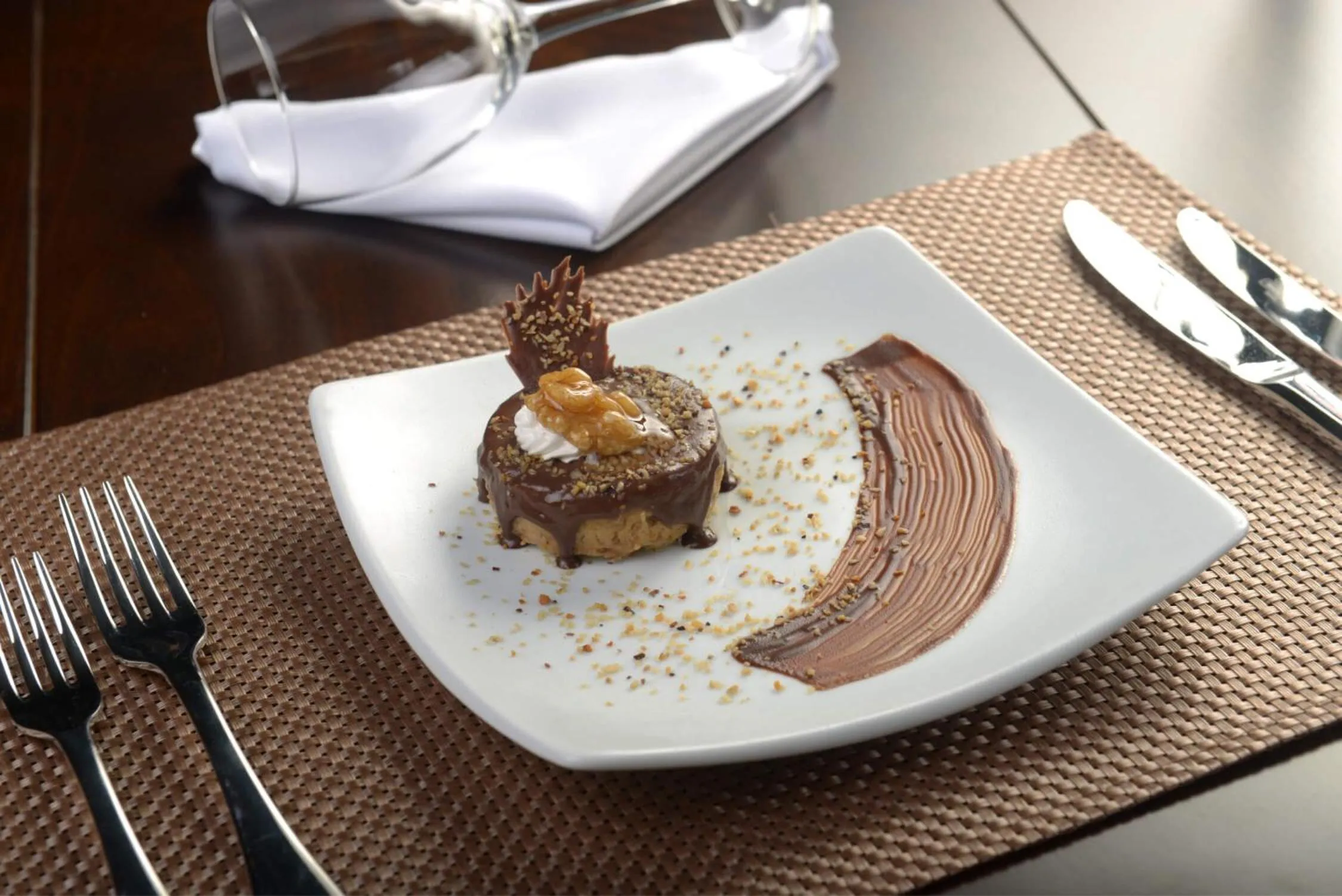 Food in Deville Prime Campo Grande