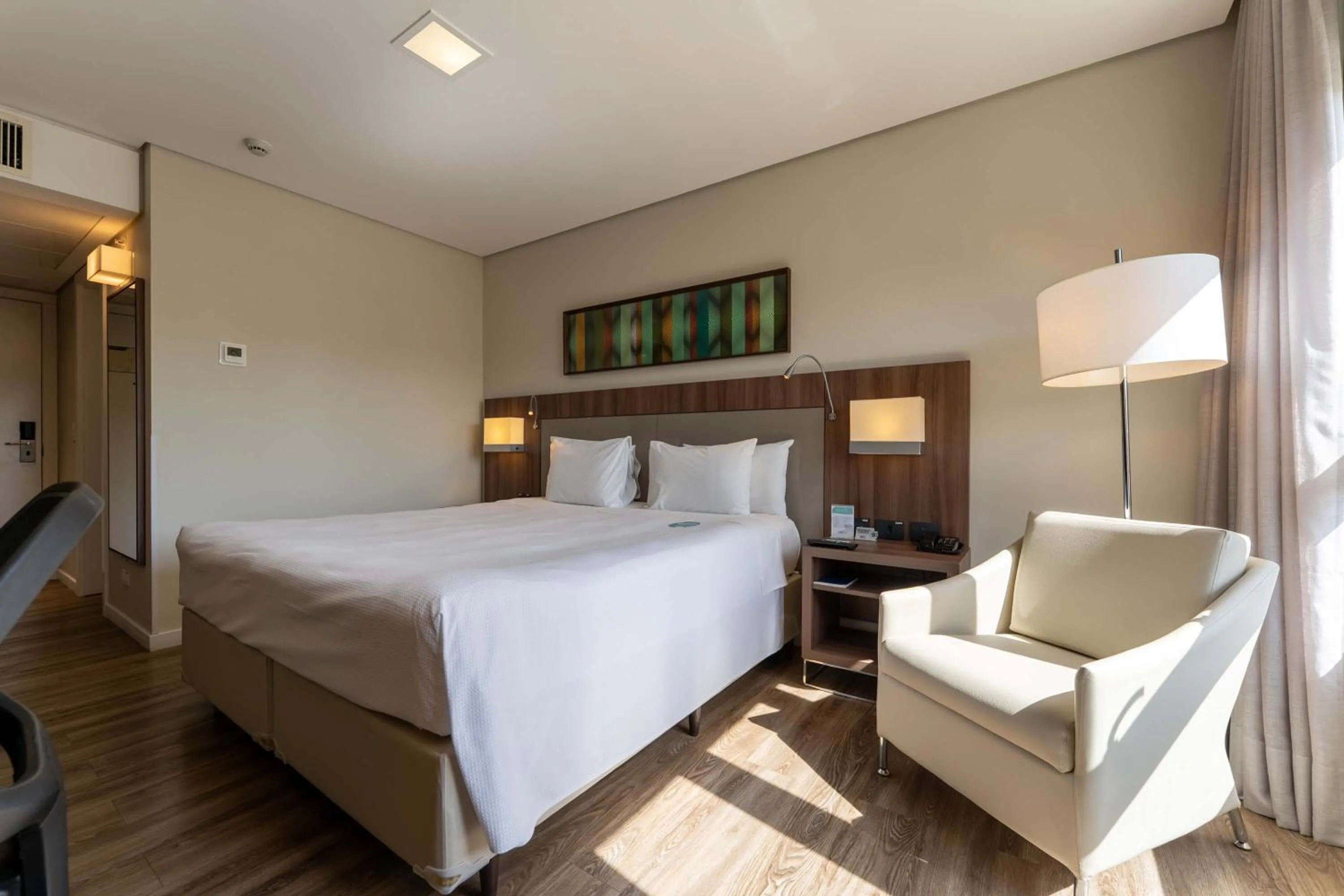 Bed in Deville Prime Campo Grande