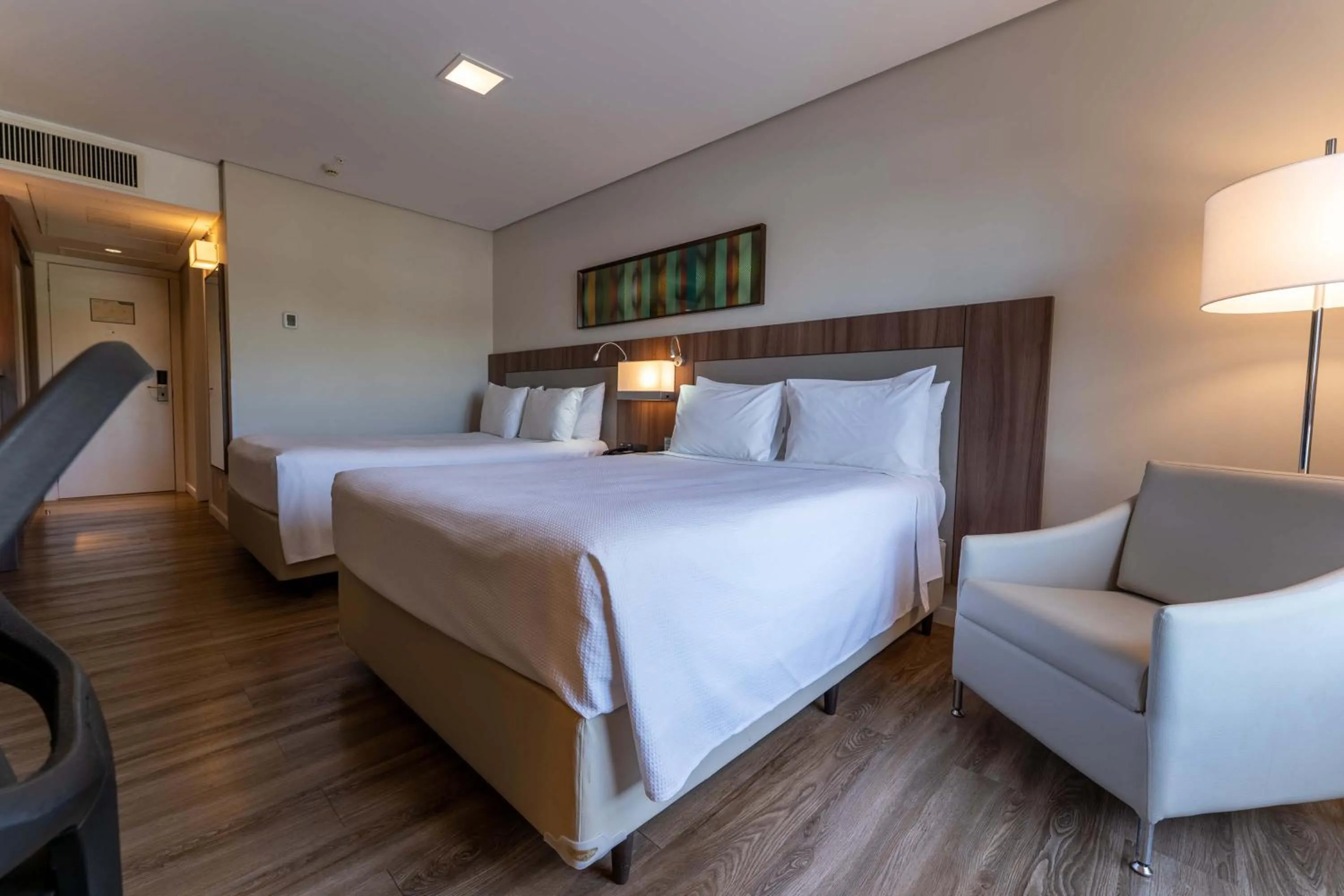 Bed in Deville Prime Campo Grande