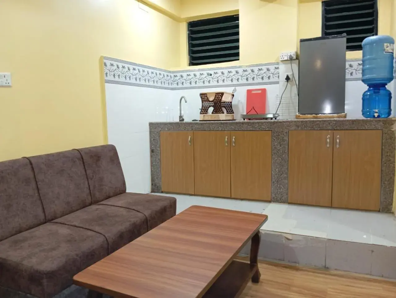 Deluxe Studio - single occupancy in Rambler's Hotel Deluxe Studio - single occupancy in Rambler's Hotel