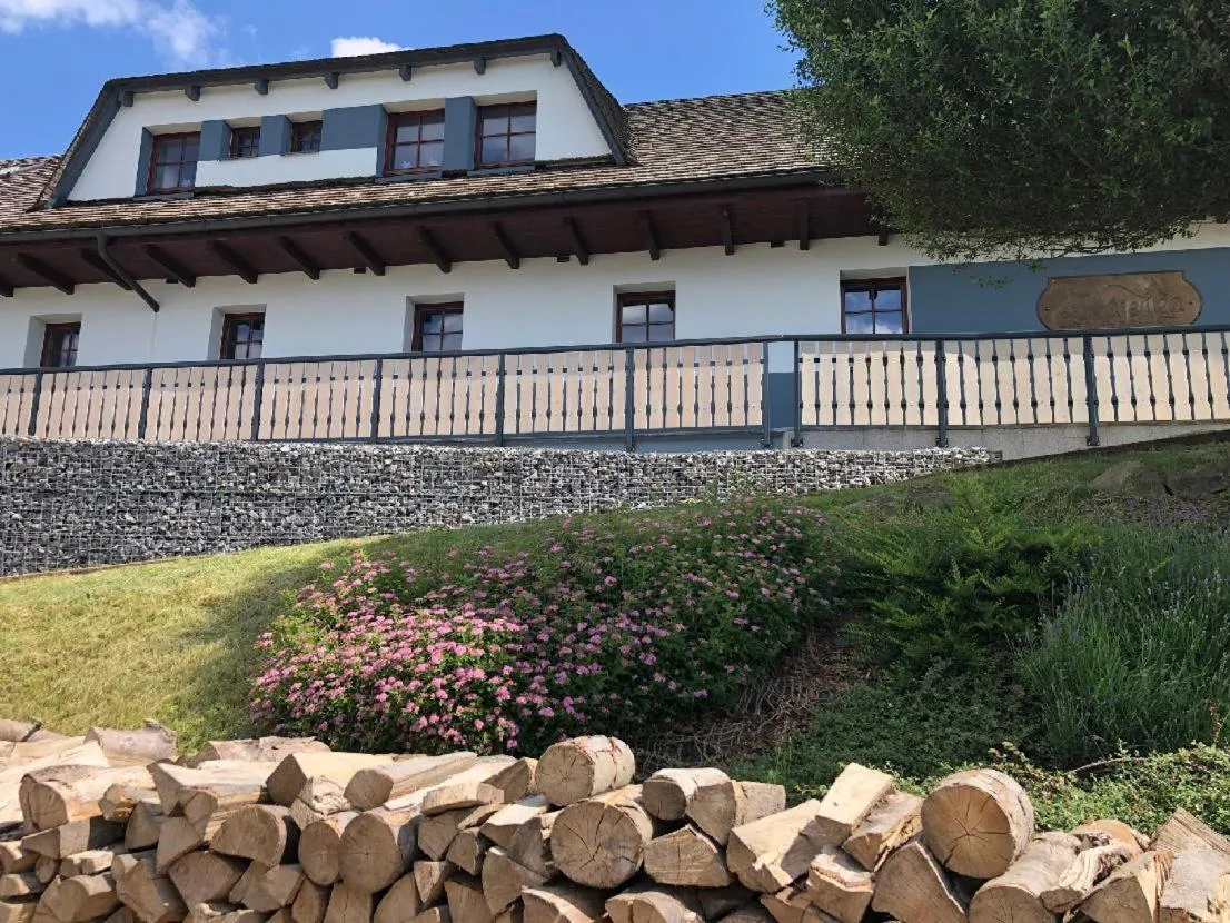 Apartmánový dom Hájenka