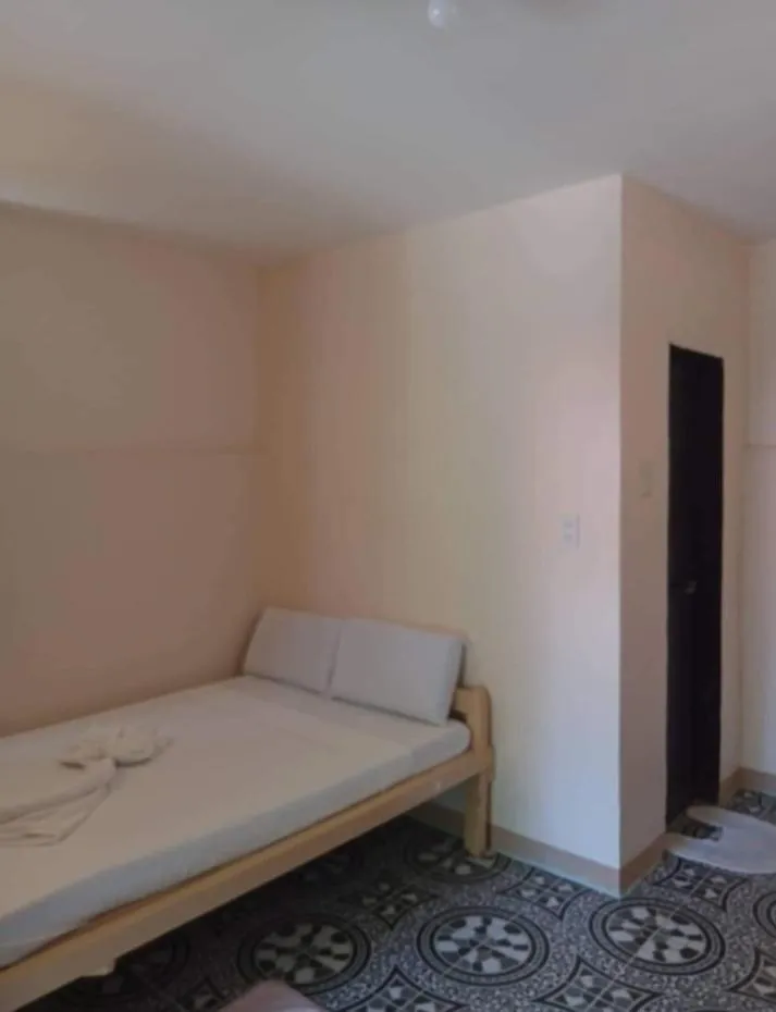 Bed in Sunday flower hotel and beach resort