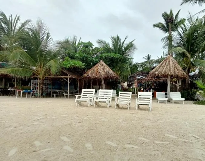 Beach in Sunday flower hotel and beach resort