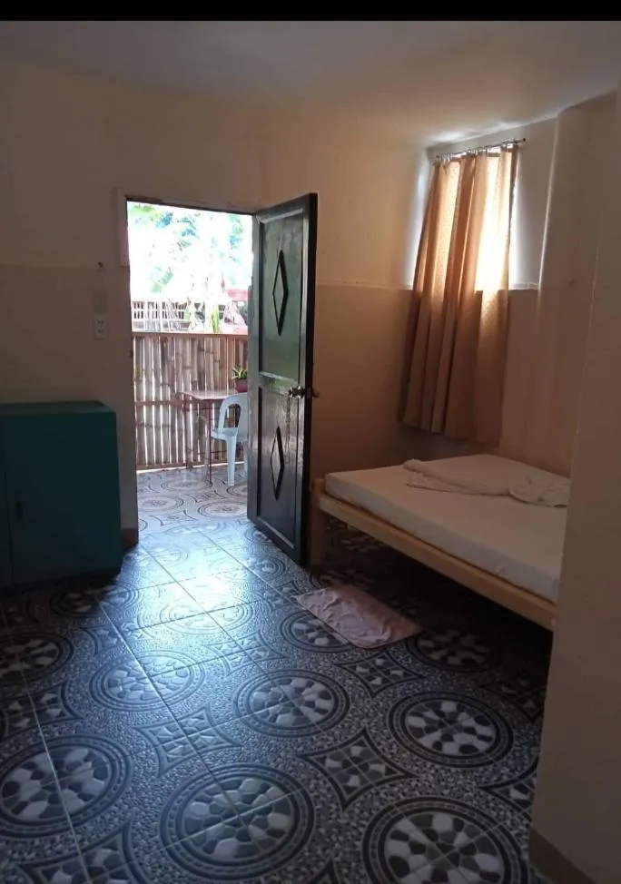 Bed in Sunday flower hotel and beach resort