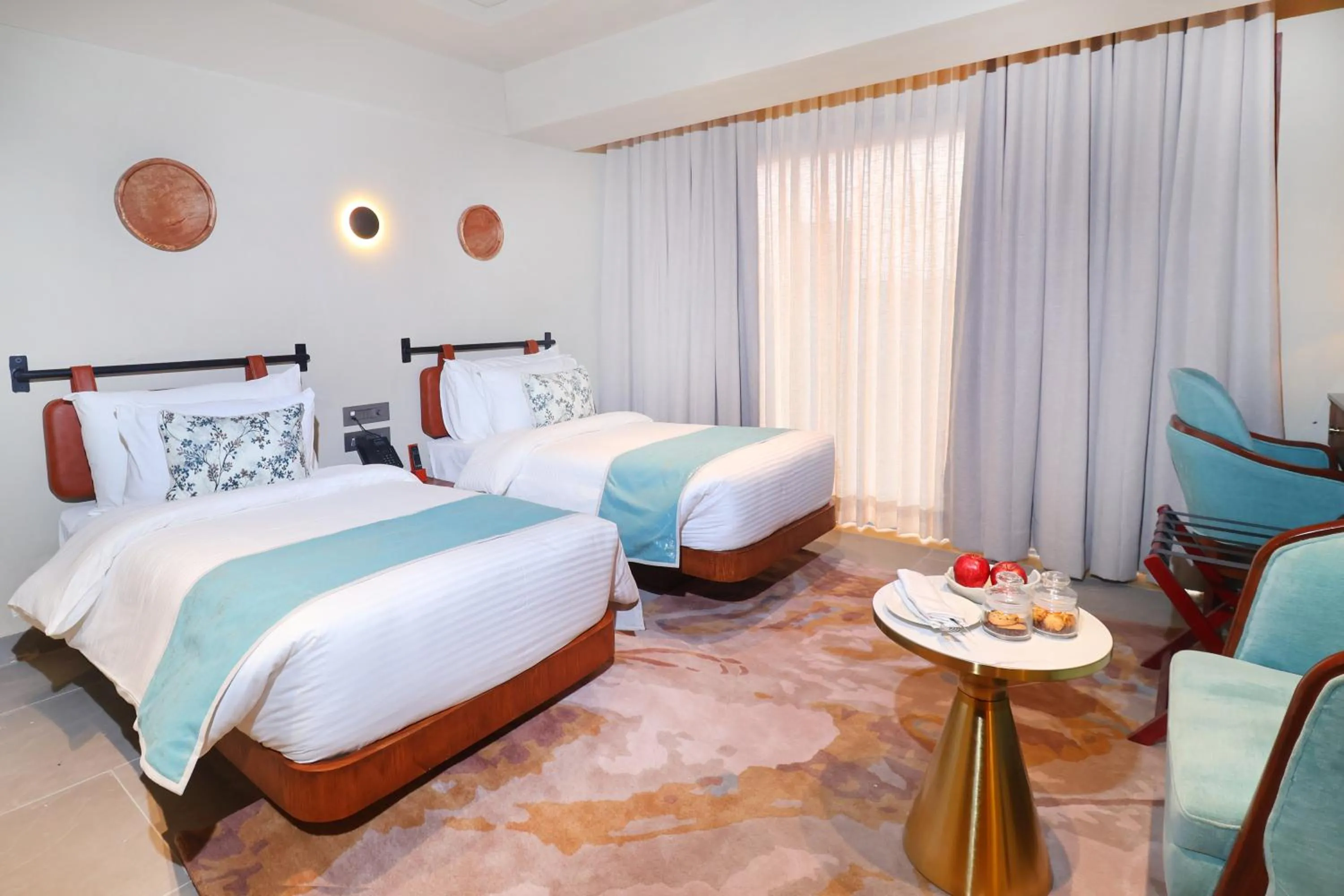 Superior Twin Room in Auradoon, Dehradun - By Leisure Hotels