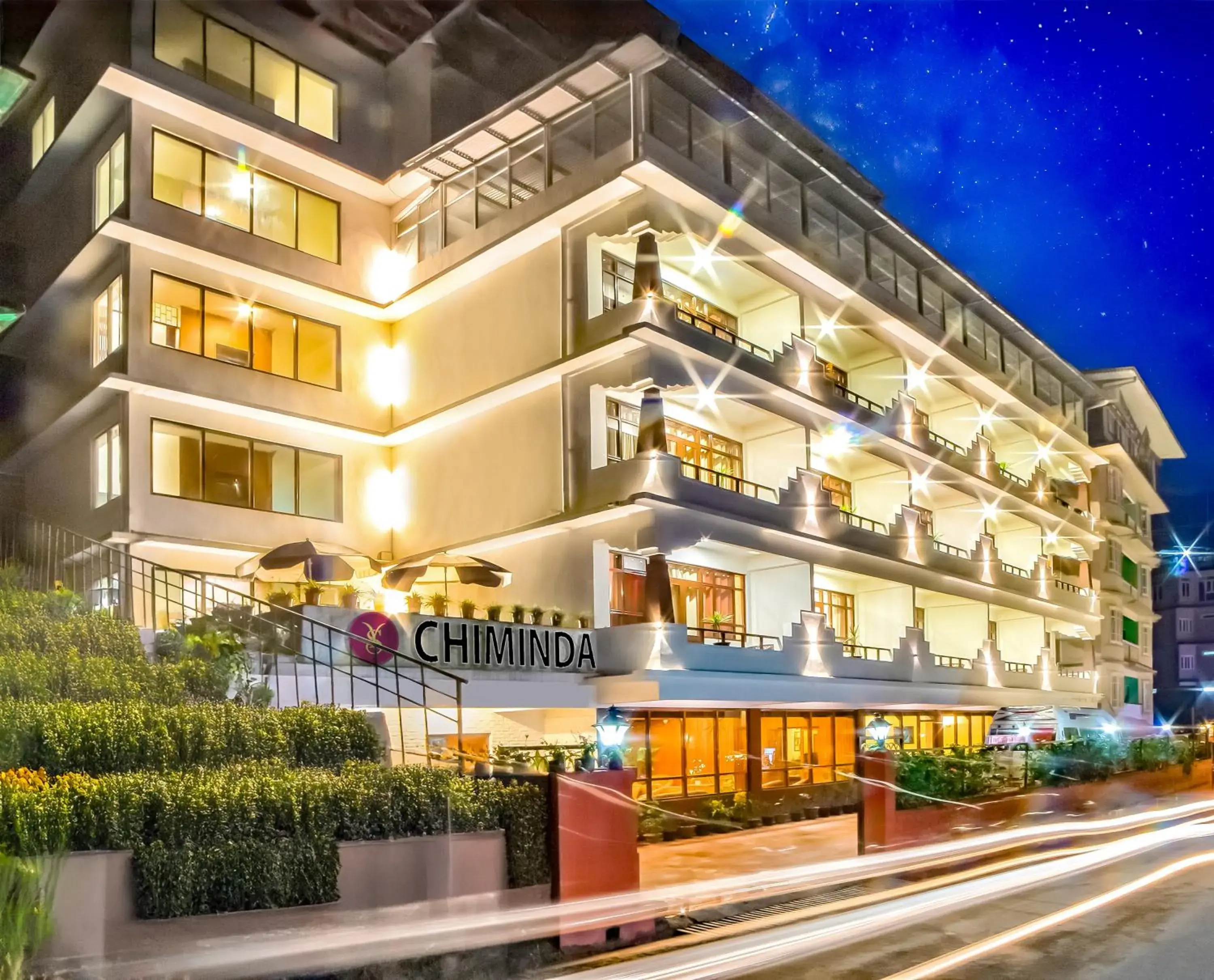 Hotel Chiminda Pelling Hotel Chiminda Pelling