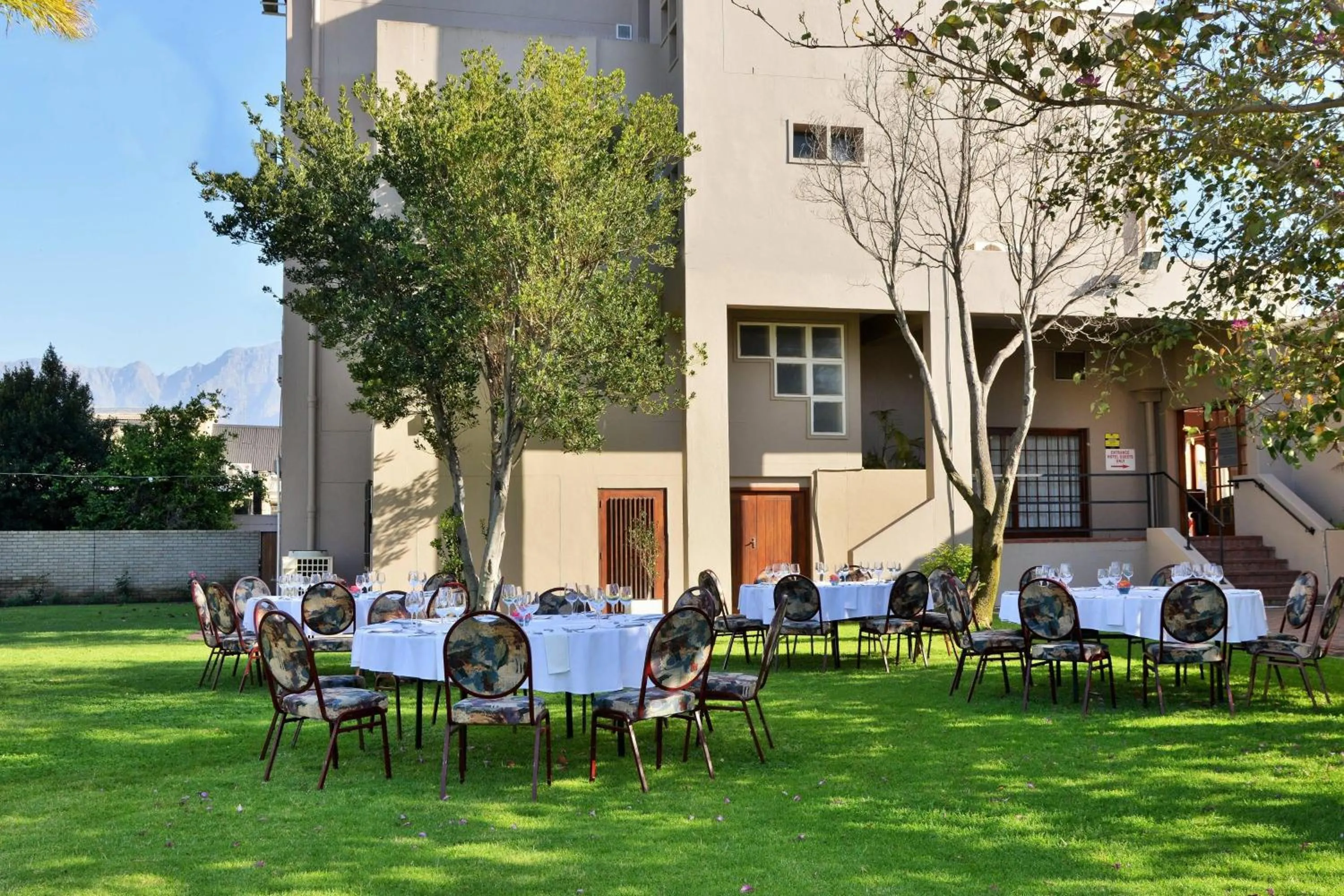 Meeting/conference room in Cumberland Hotel Worcester