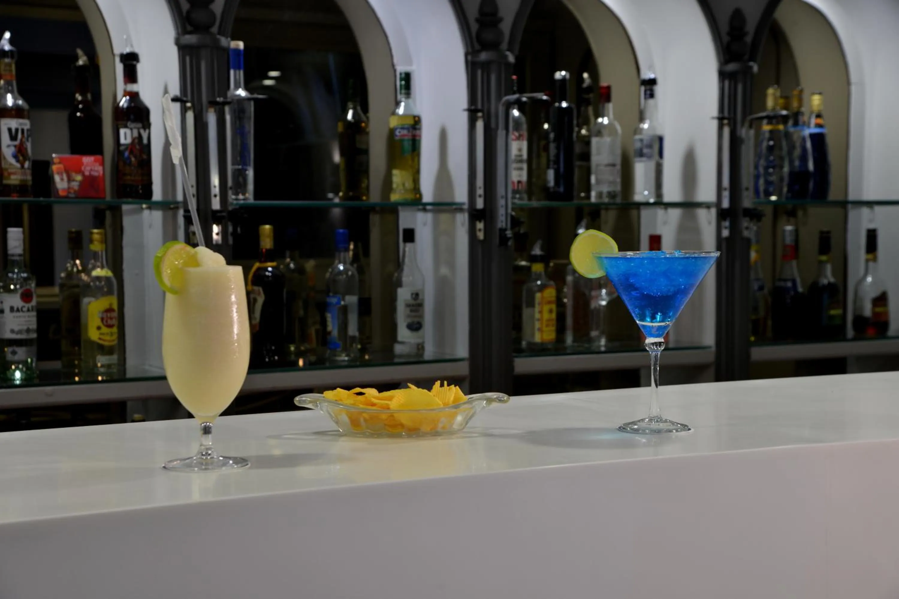 Lounge or bar in Cumberland Hotel Worcester