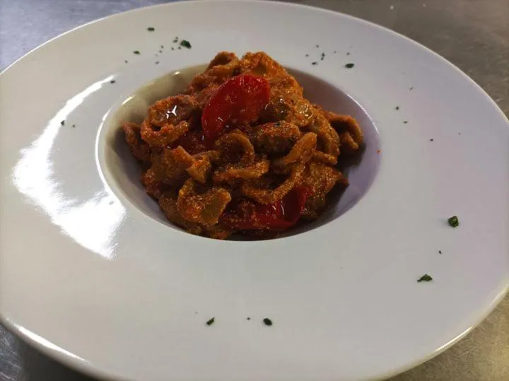 Dinner in Magnolia Hotel Vieste