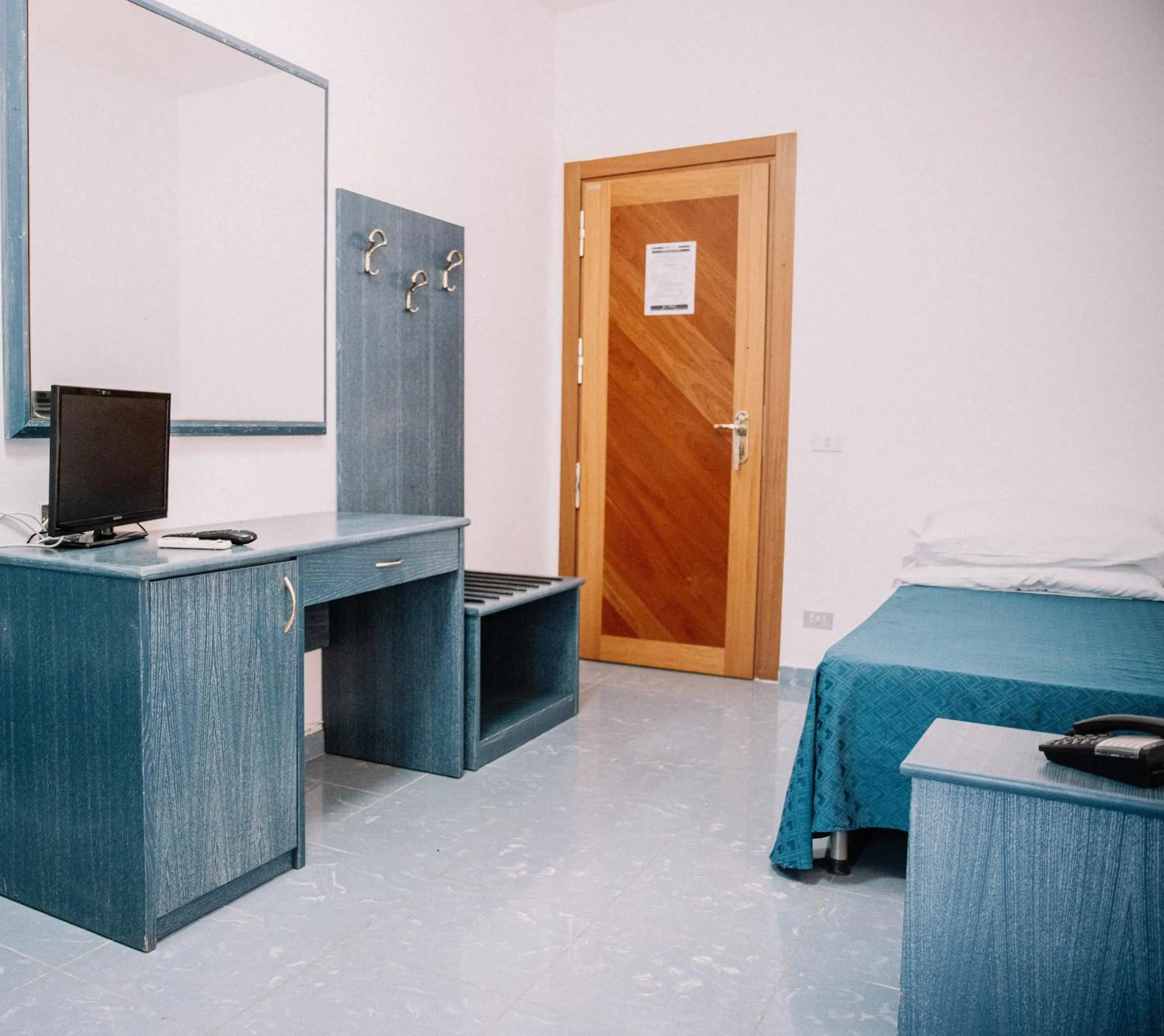 Photo of the whole room, Bed in Magnolia Hotel Vieste