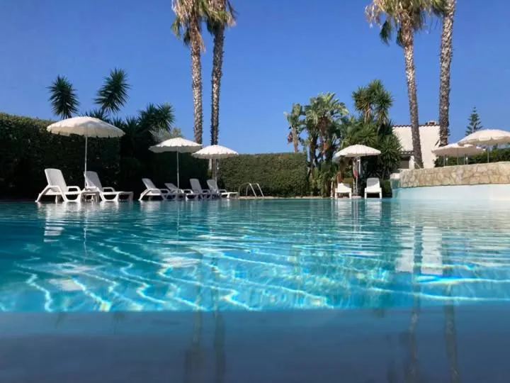 Day in Magnolia Hotel Vieste