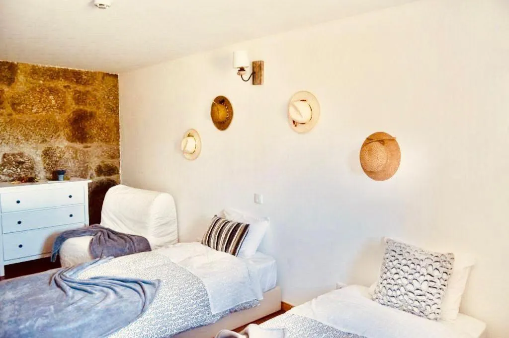 Triple Room with Mountain View in Quinta Vale da Prata