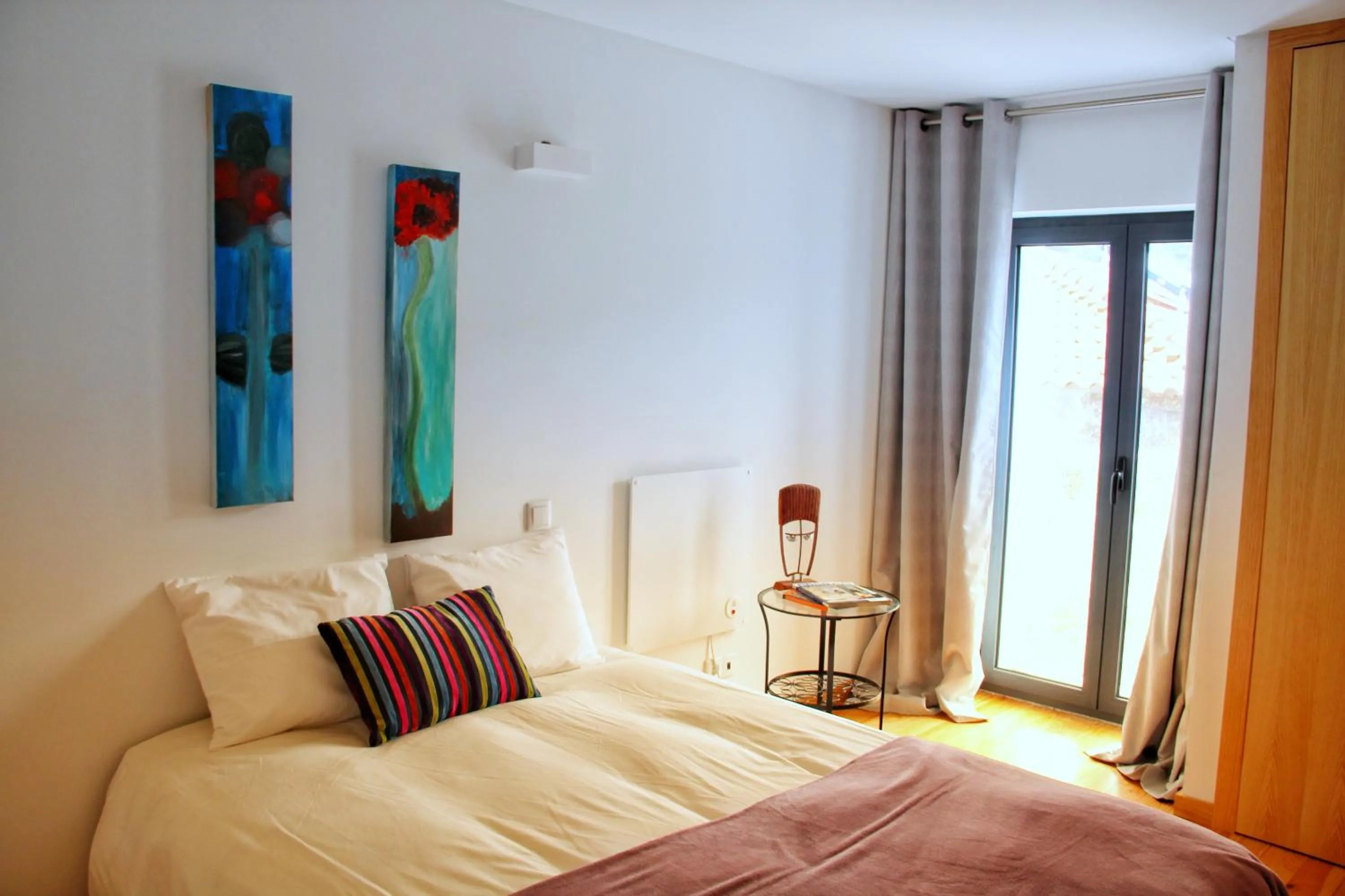 Family Room with Mountain View in Quinta Vale da Prata