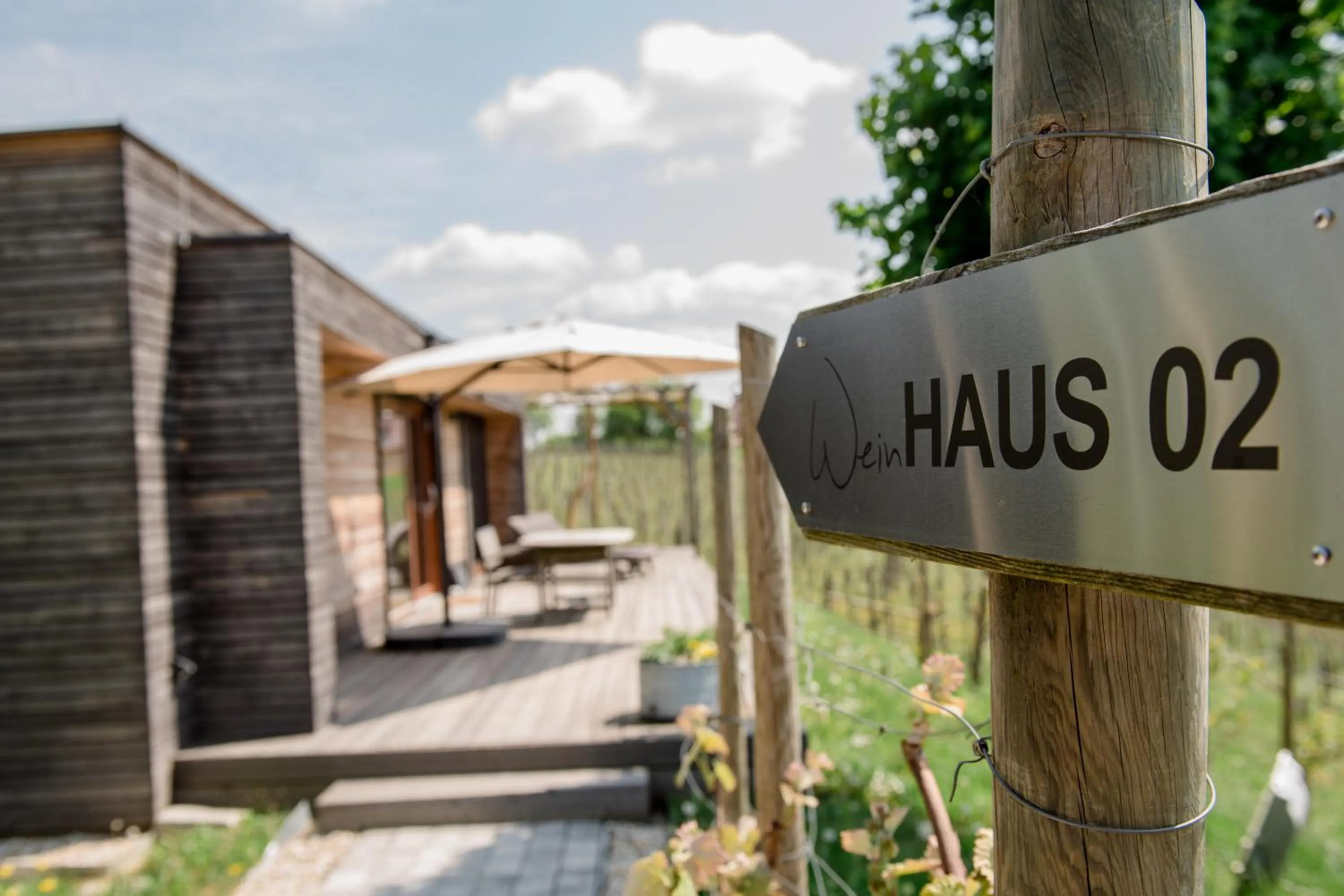 Property building in Weingarten-Resort Unterlamm Loipersdorf - ADULTS ONLY