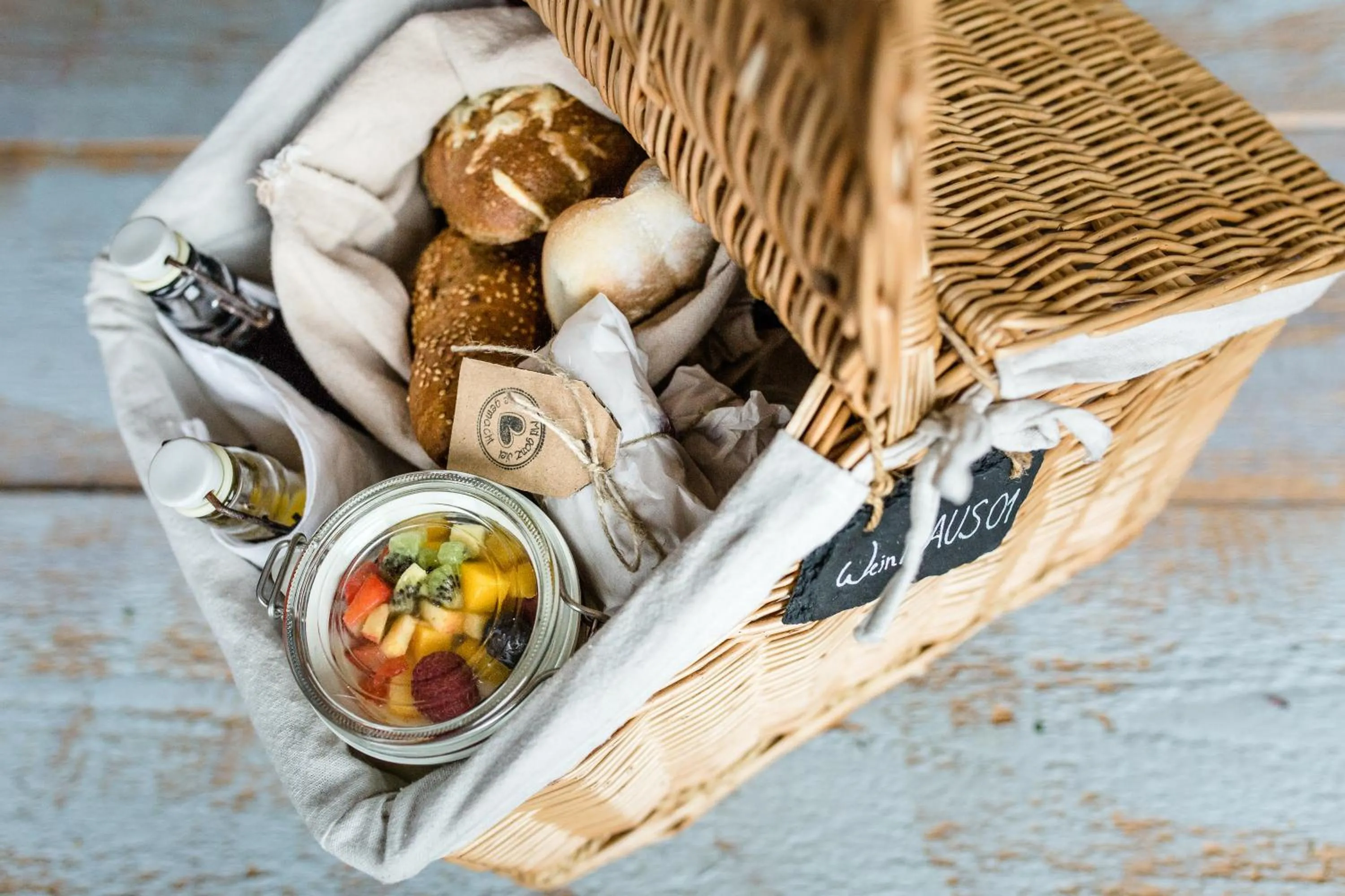 Breakfast in Weingarten-Resort Unterlamm Loipersdorf - ADULTS ONLY