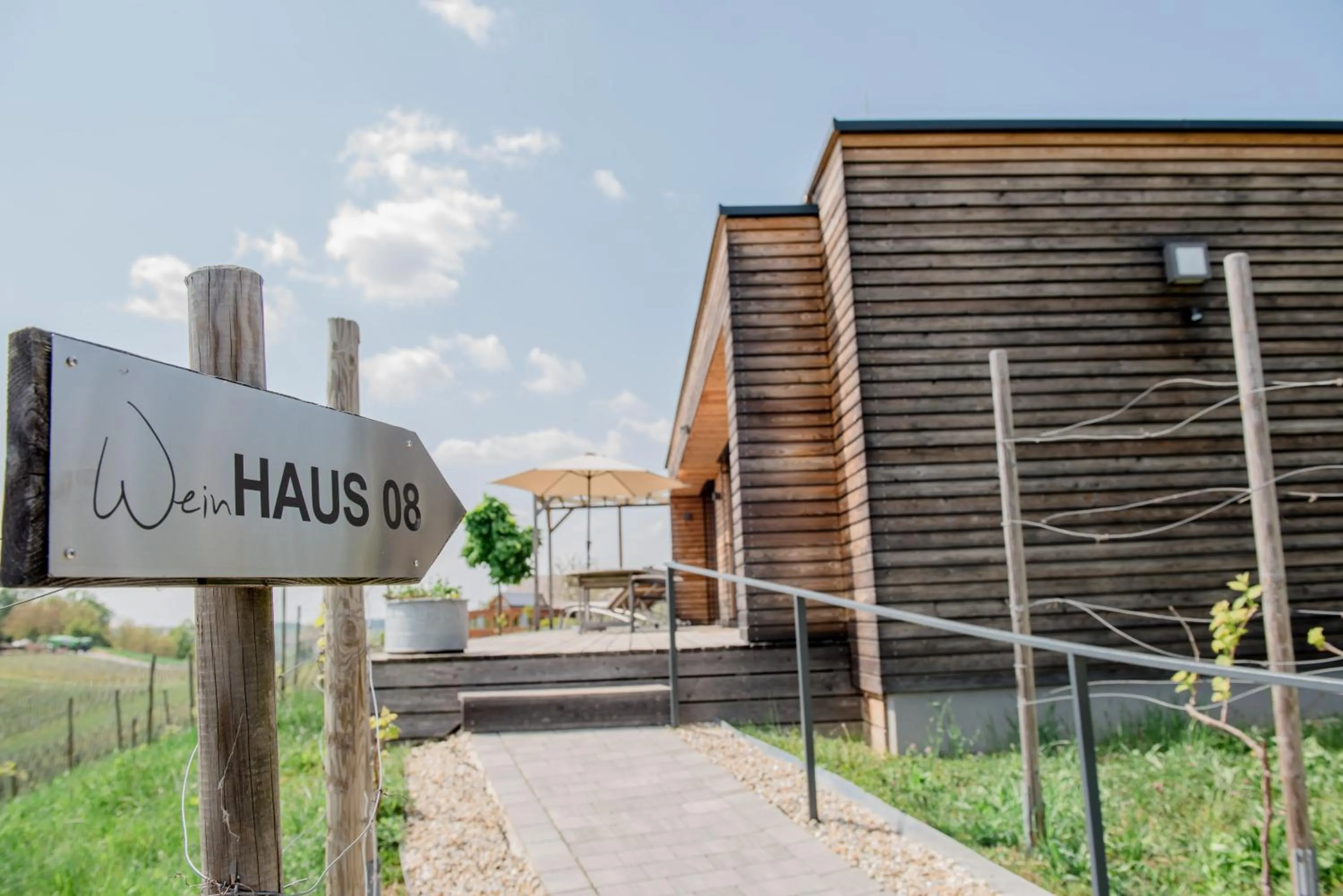 Property building in Weingarten-Resort Unterlamm Loipersdorf - ADULTS ONLY
