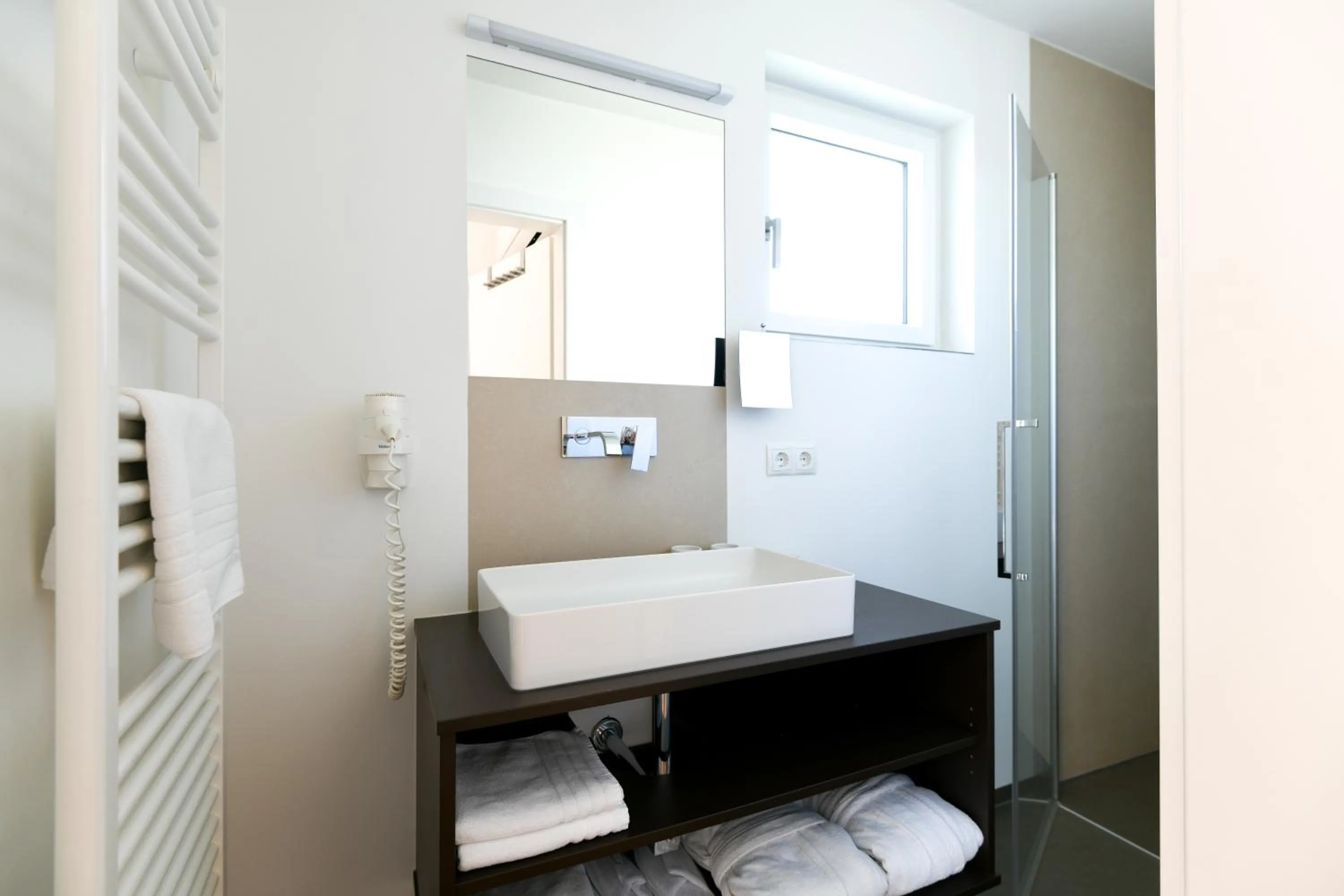 Bathroom in Weingarten-Resort Unterlamm Loipersdorf - ADULTS ONLY