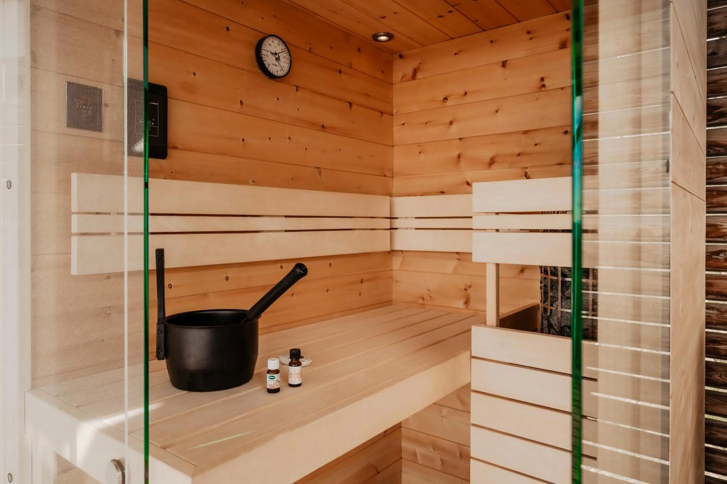 Sauna in Weingarten-Resort Unterlamm Loipersdorf - ADULTS ONLY