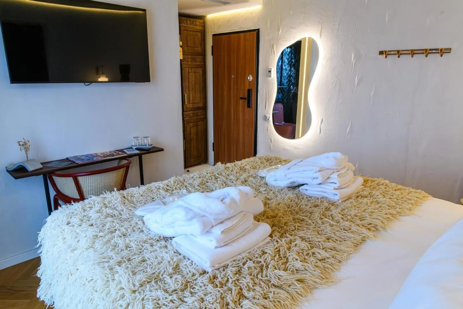 Bed in Nishani Boutique