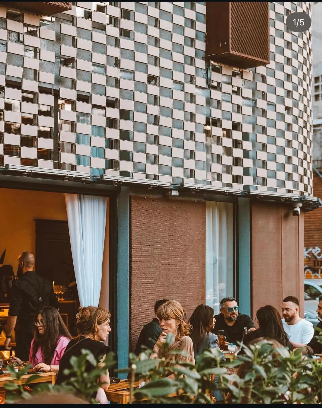 Property building in Nishani Boutique