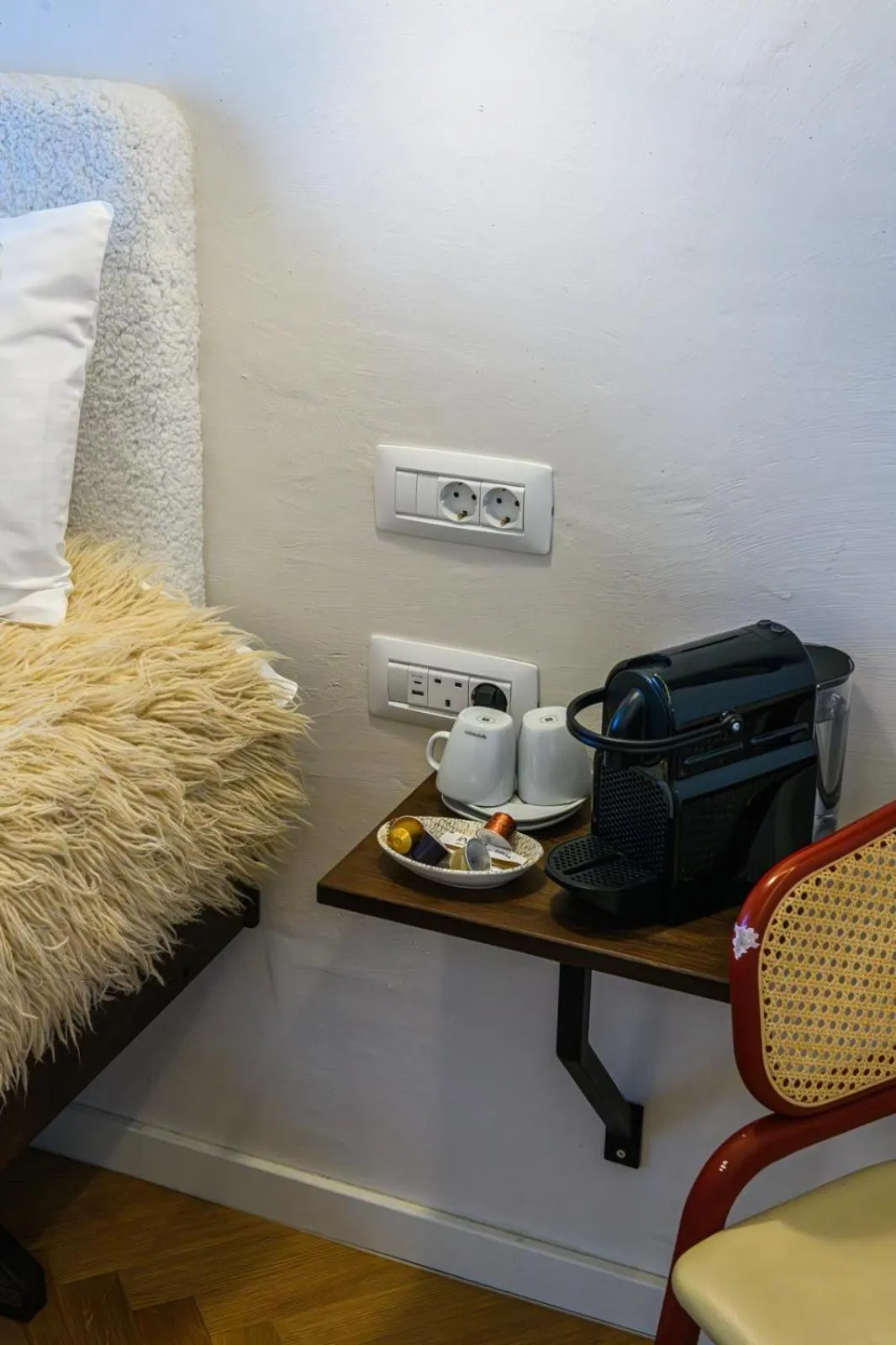 Bed in Nishani Boutique