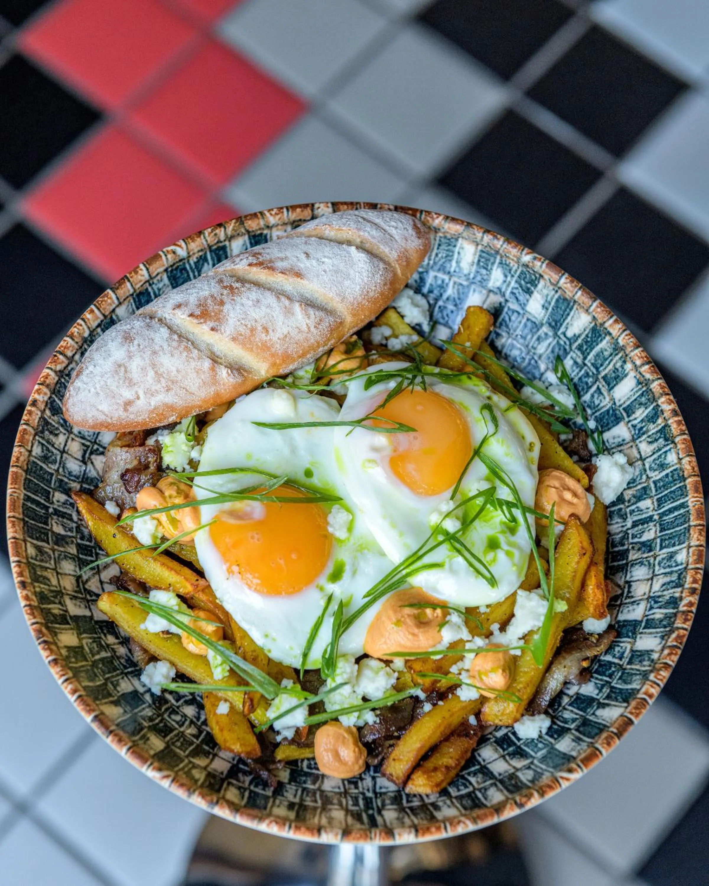 Breakfast in Nishani Boutique