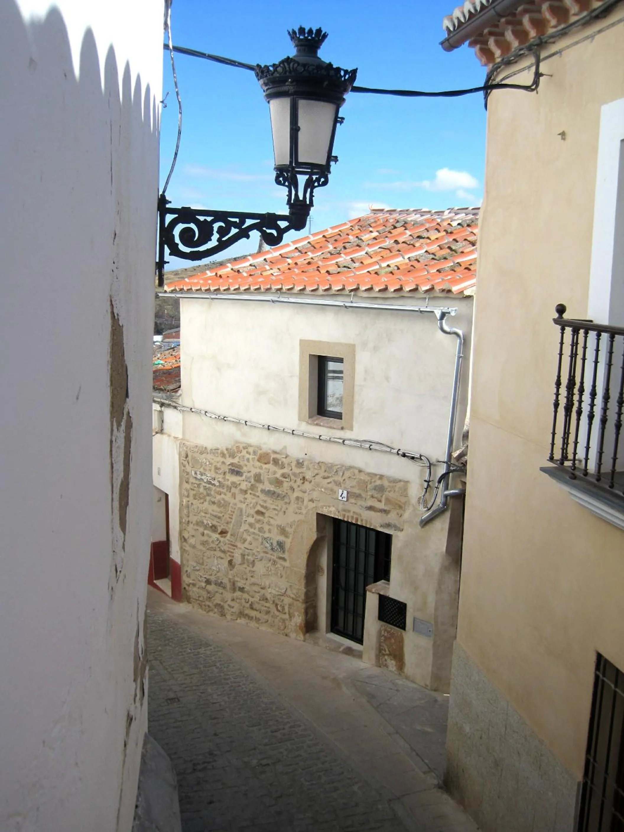 Two-Bedroom House in La Casina de Piedra ENCANTO - Parte Antigua de Cáceres