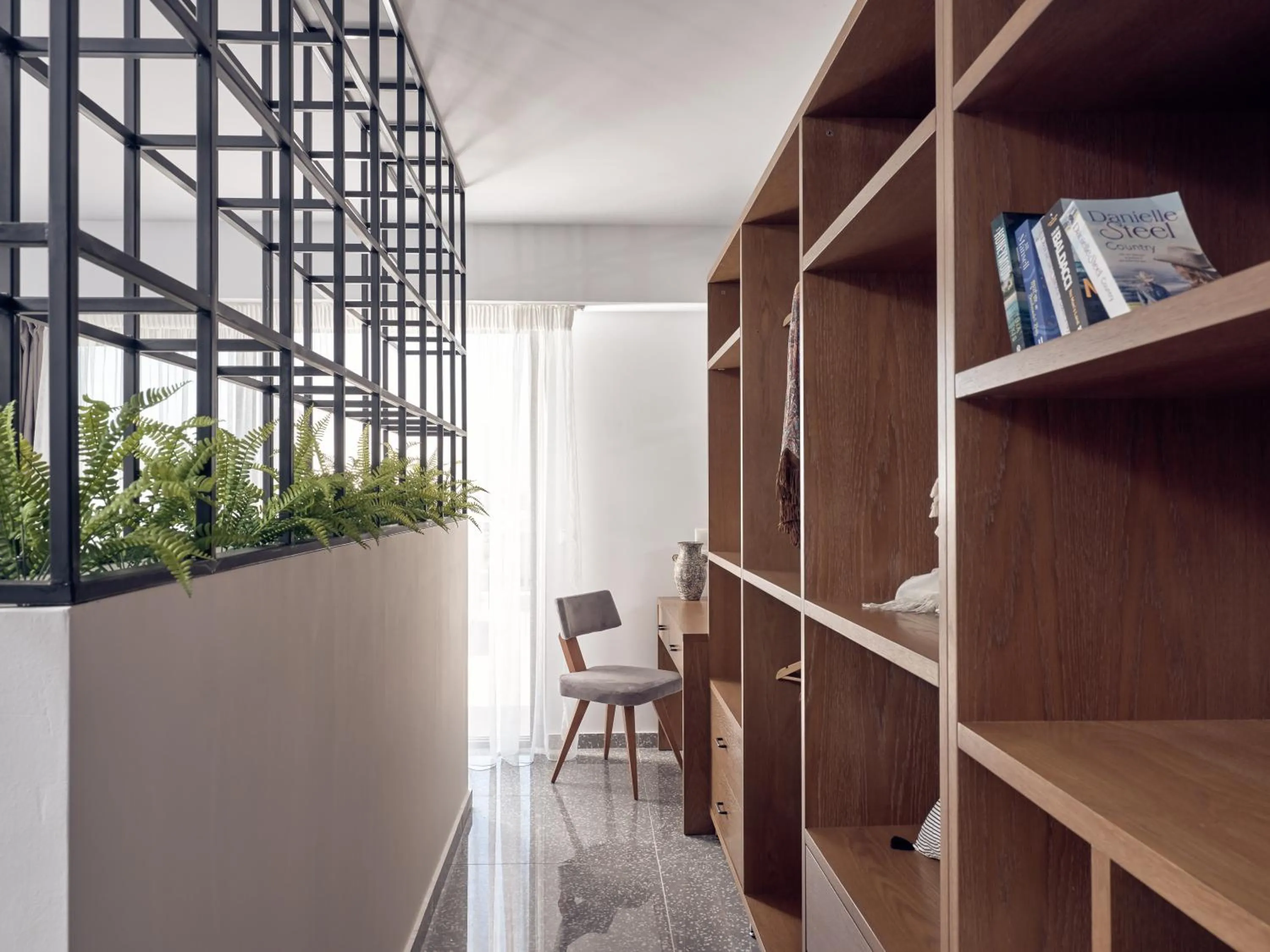 wardrobe in Letsos Hotel