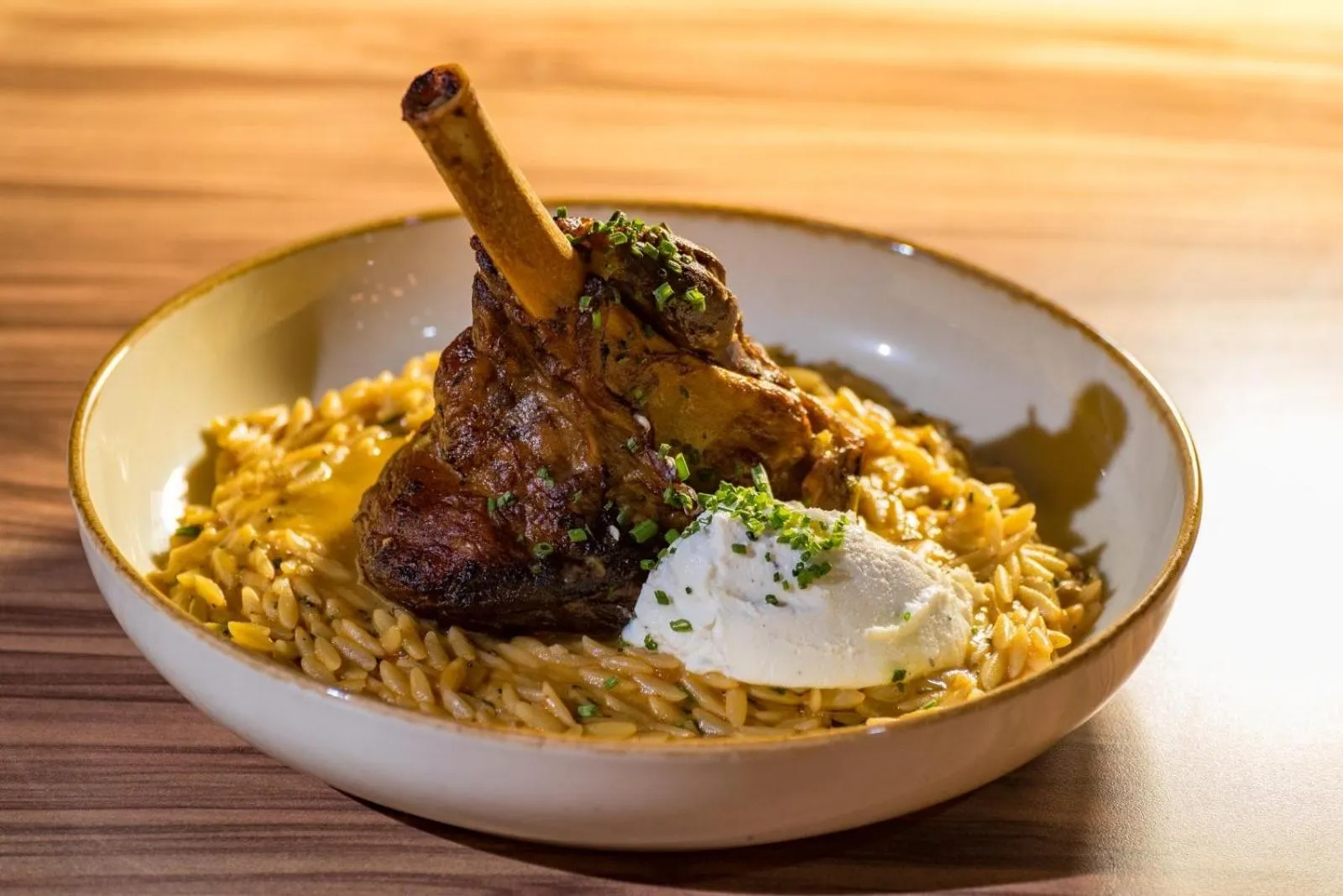 Dinner in Letsos Hotel