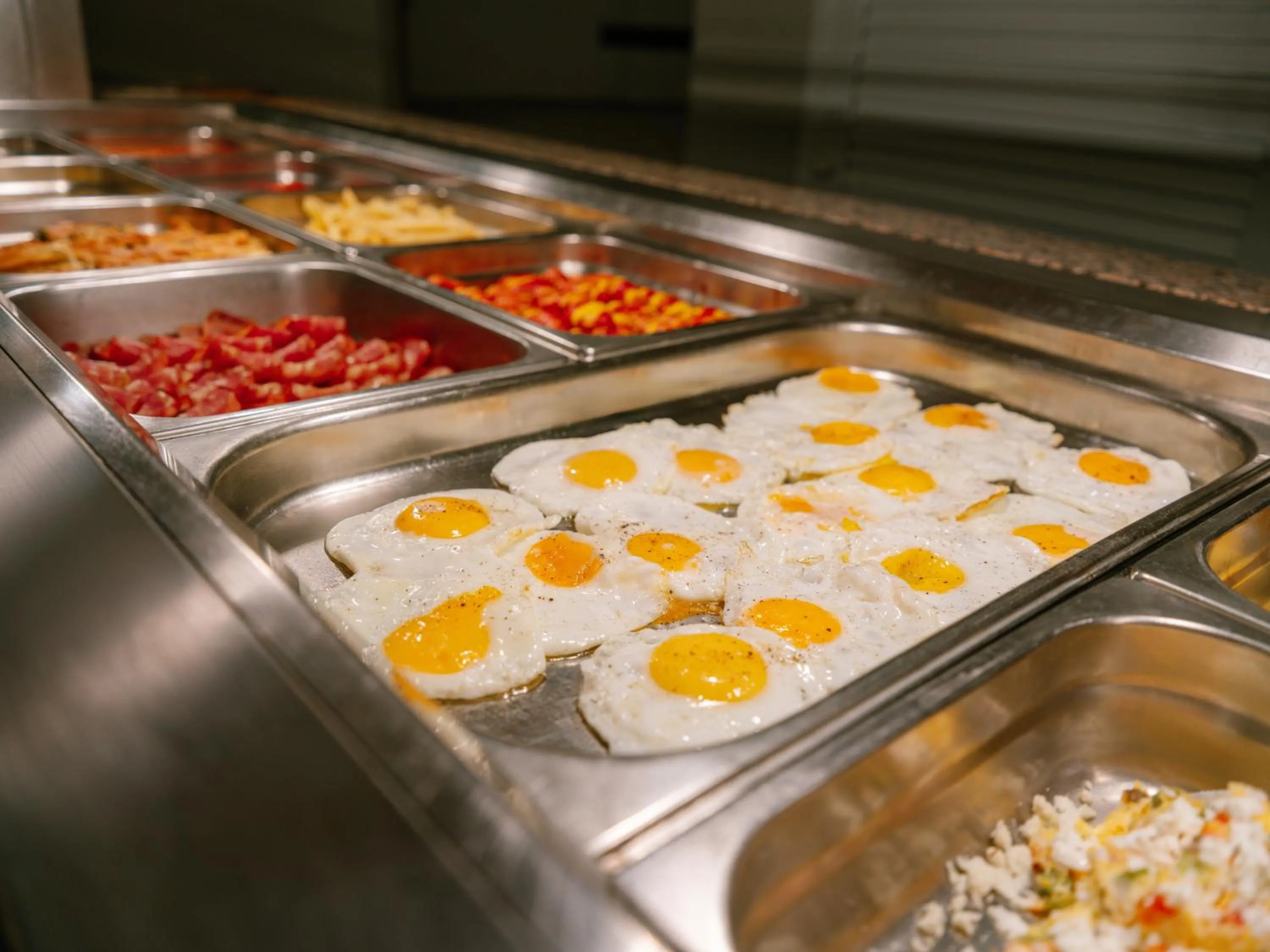 Breakfast in Letsos Hotel