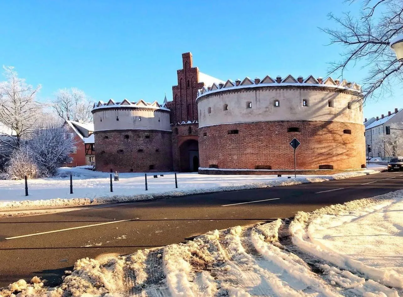 City view in Hotel Doko Gardelegen