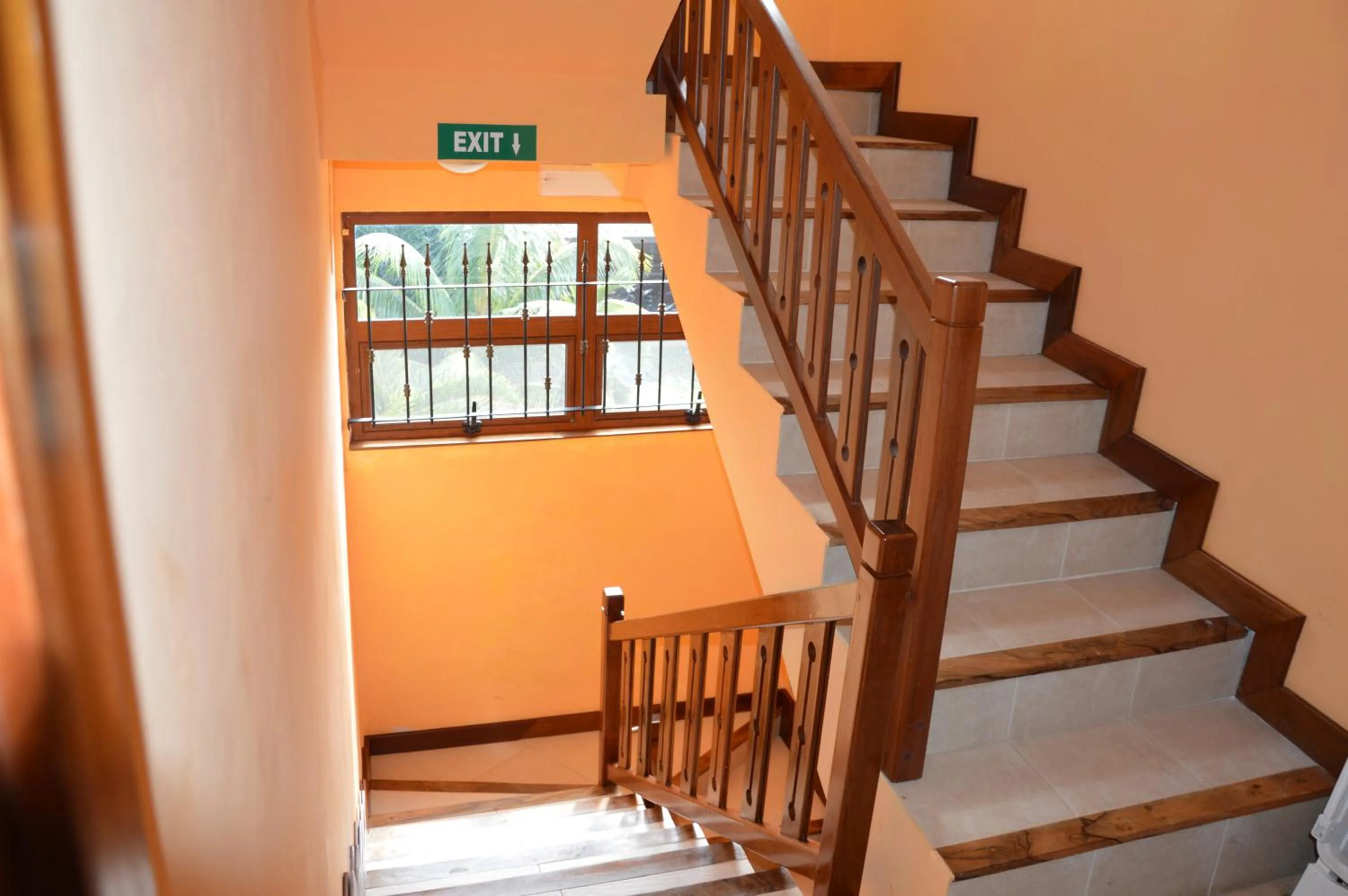 Property building in La Maison Soleil