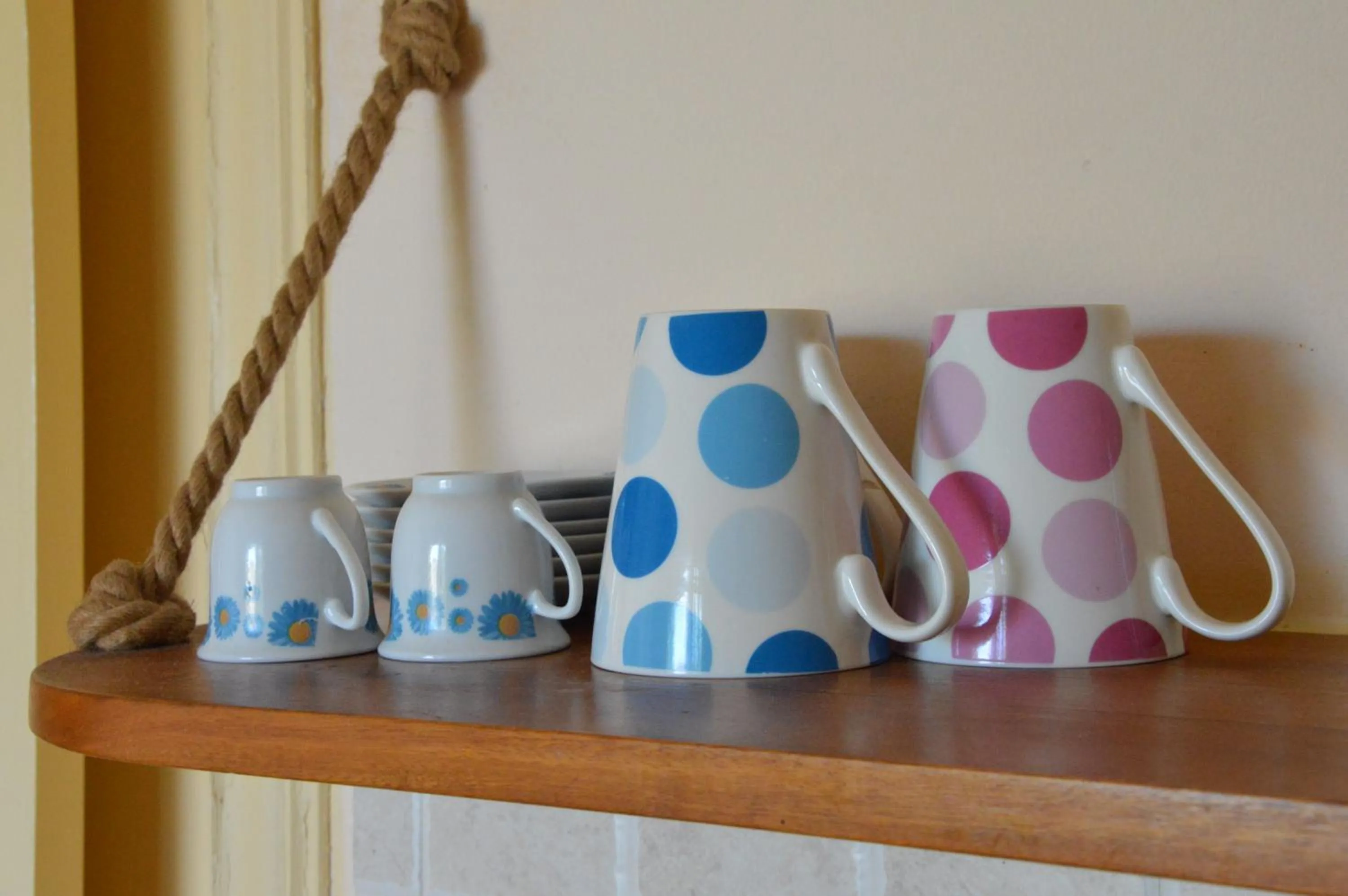 Coffee/tea facilities in La Maison Soleil