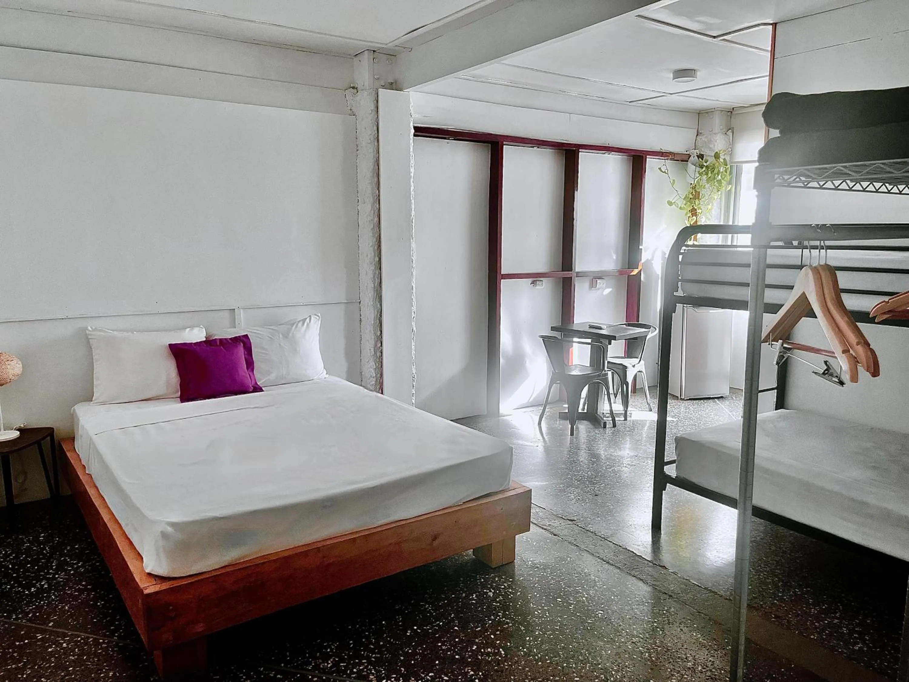 Bed in El Reinas by Sugar's Monkey