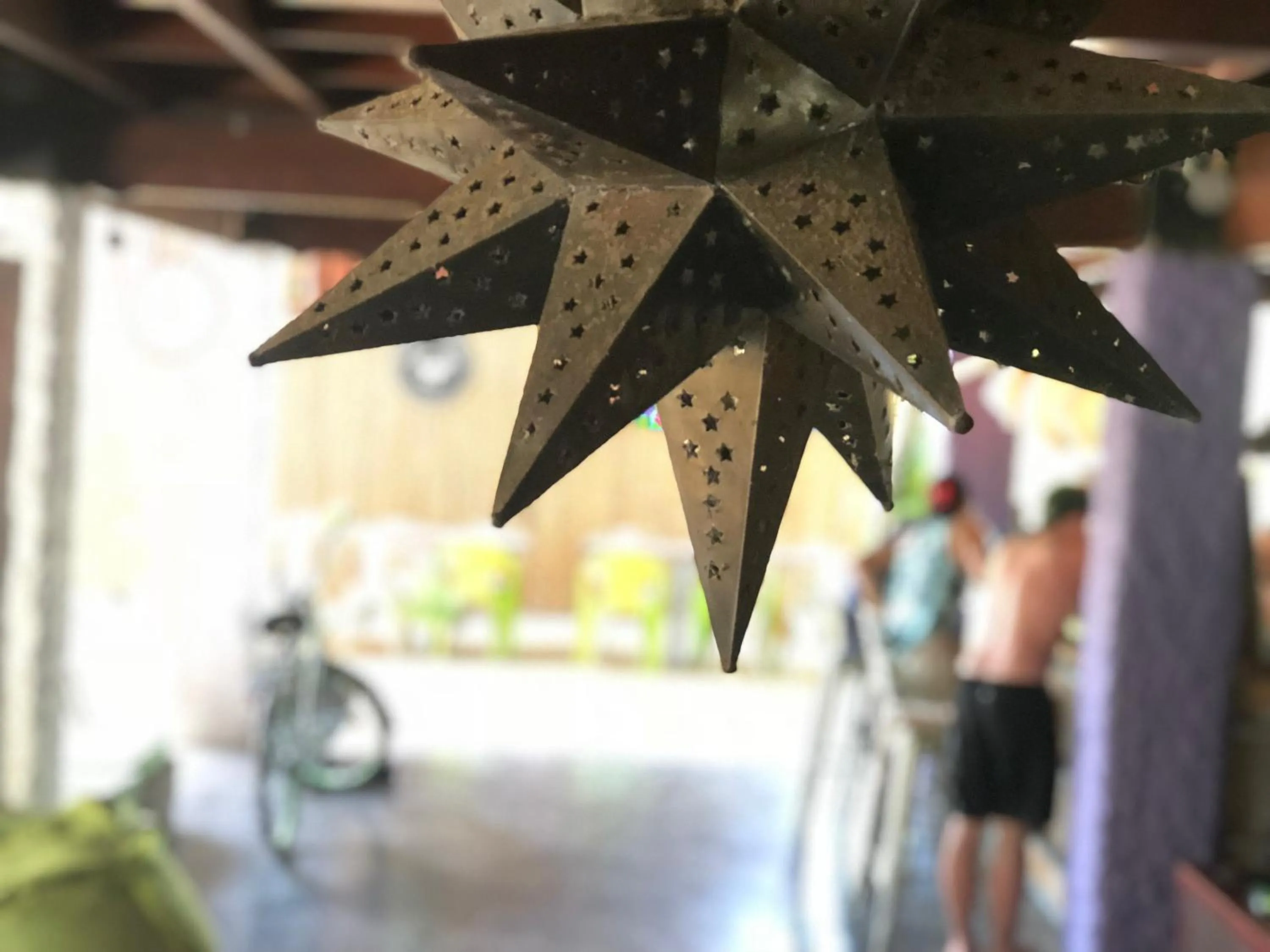 Decorative detail in El Reinas by Sugar's Monkey