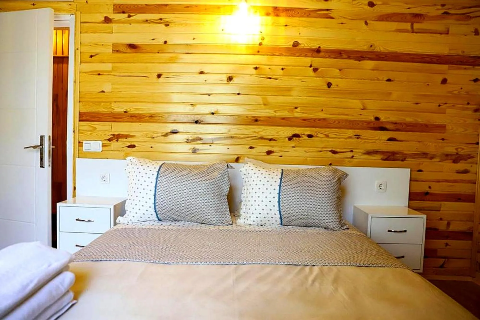 Bed in Selale Cennet Evleri